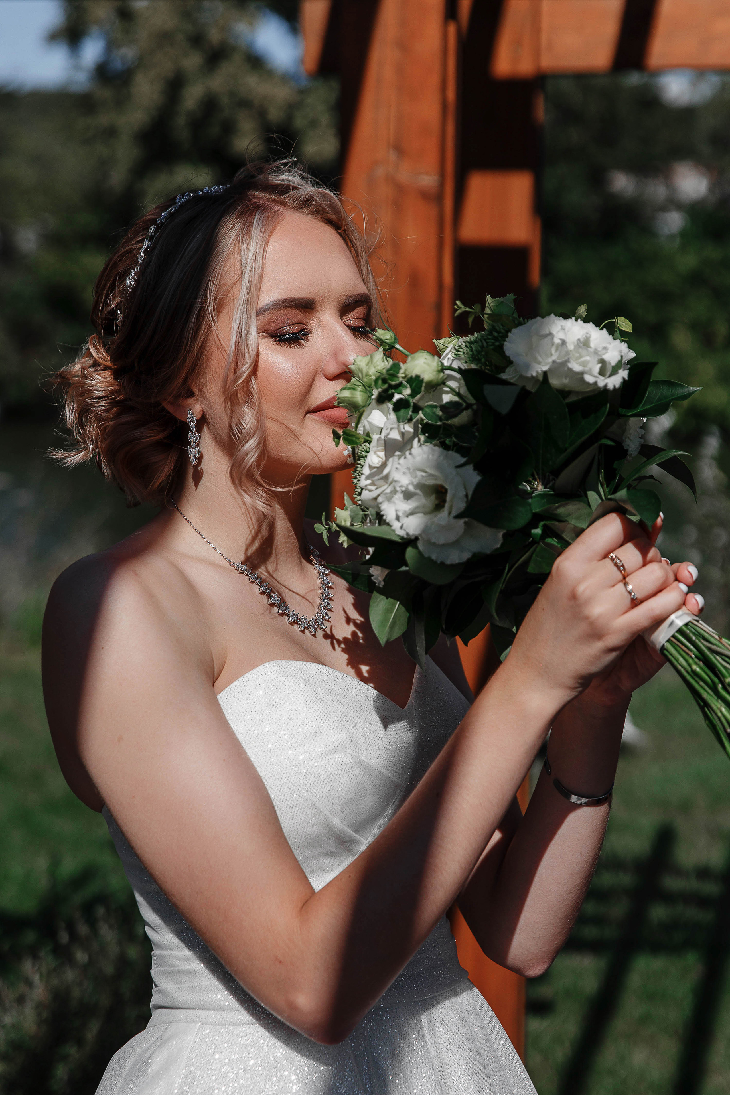 Свадебная фотосессия в ресторане Бэрэчэт г. Майкоп. Дмитрий Шевченко свадебное фото в г. Краснодар — Армавир — Лабинск