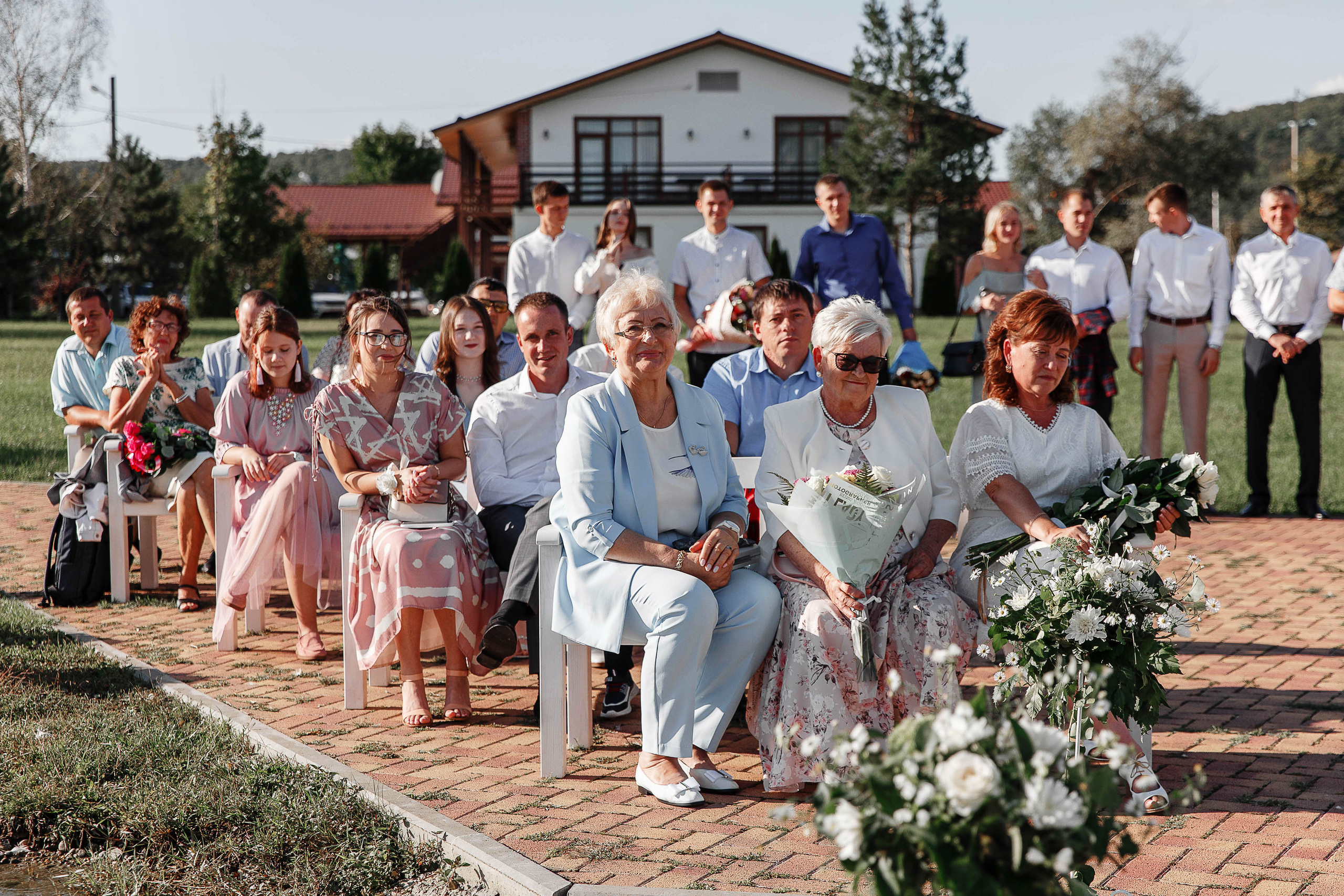 Свадебная фотосессия в ресторане Бэрэчэт г. Майкоп. Дмитрий Шевченко свадебное фото в г. Краснодар — Армавир — Лабинск