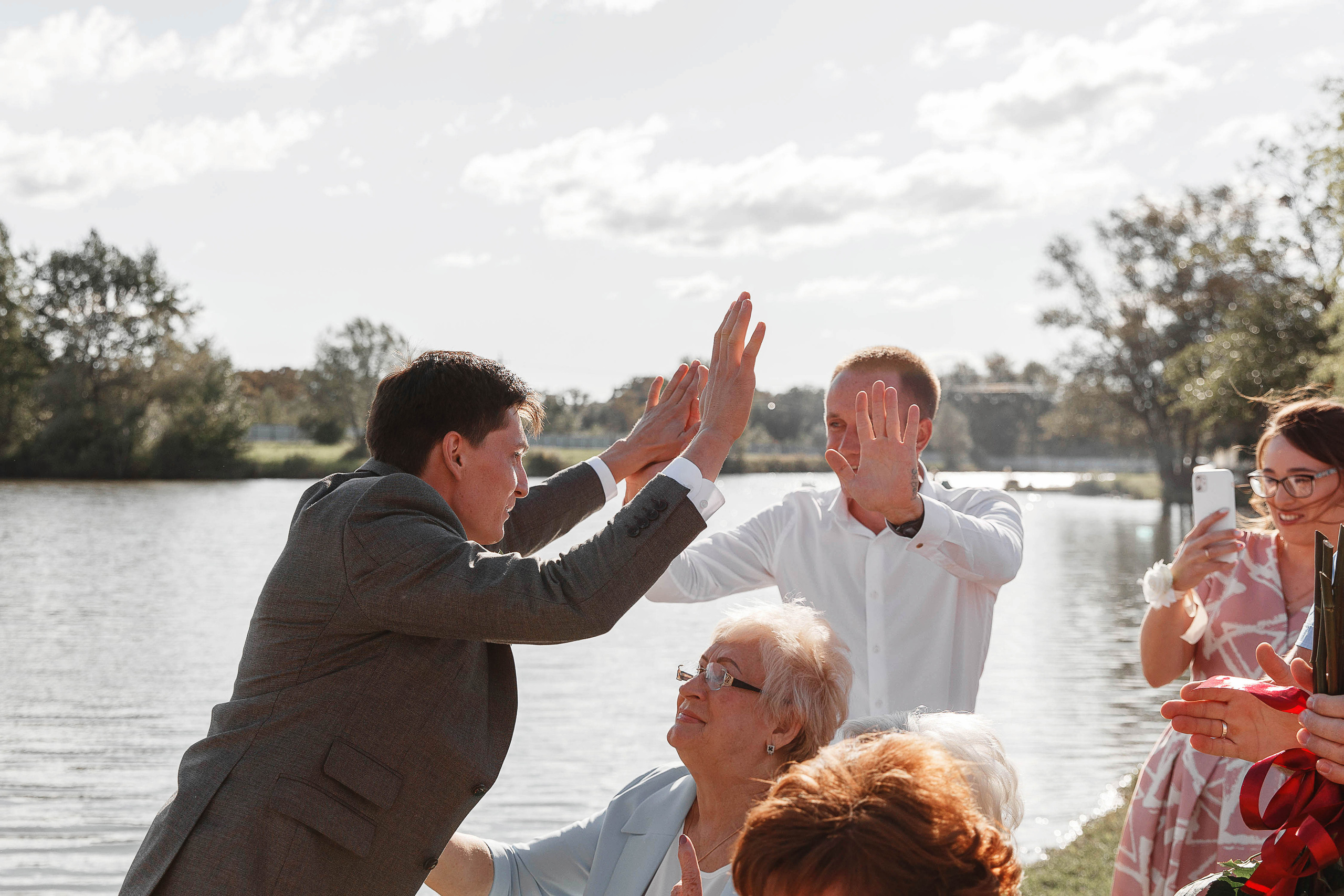 Свадебная фотосессия в ресторане Бэрэчэт г. Майкоп. Дмитрий Шевченко свадебное фото в г. Краснодар — Армавир — Лабинск