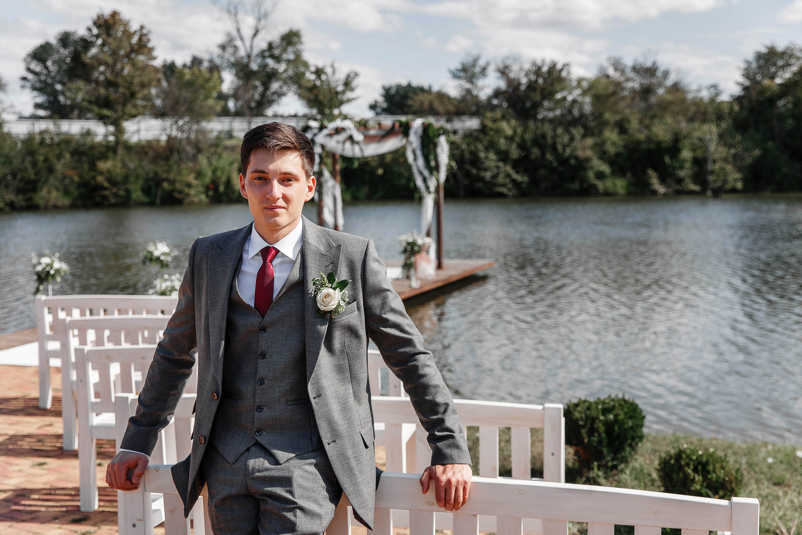 Свадебная фотосессия в ресторане Бэрэчэт г. Майкоп. Дмитрий Шевченко свадебное фото в г. Краснодар — Армавир — Лабинск