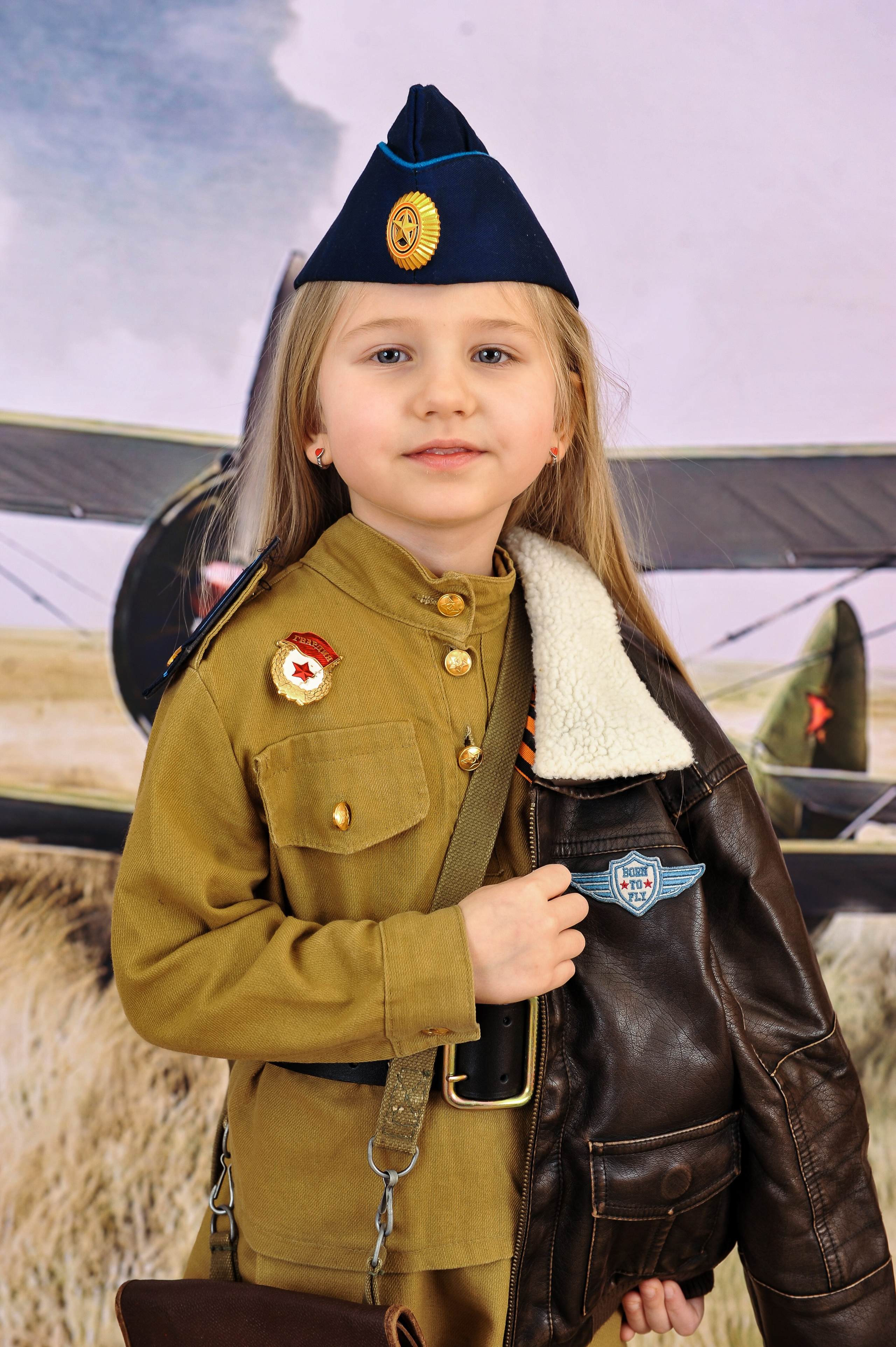 Крылья победы. Фотограф детские сады школа