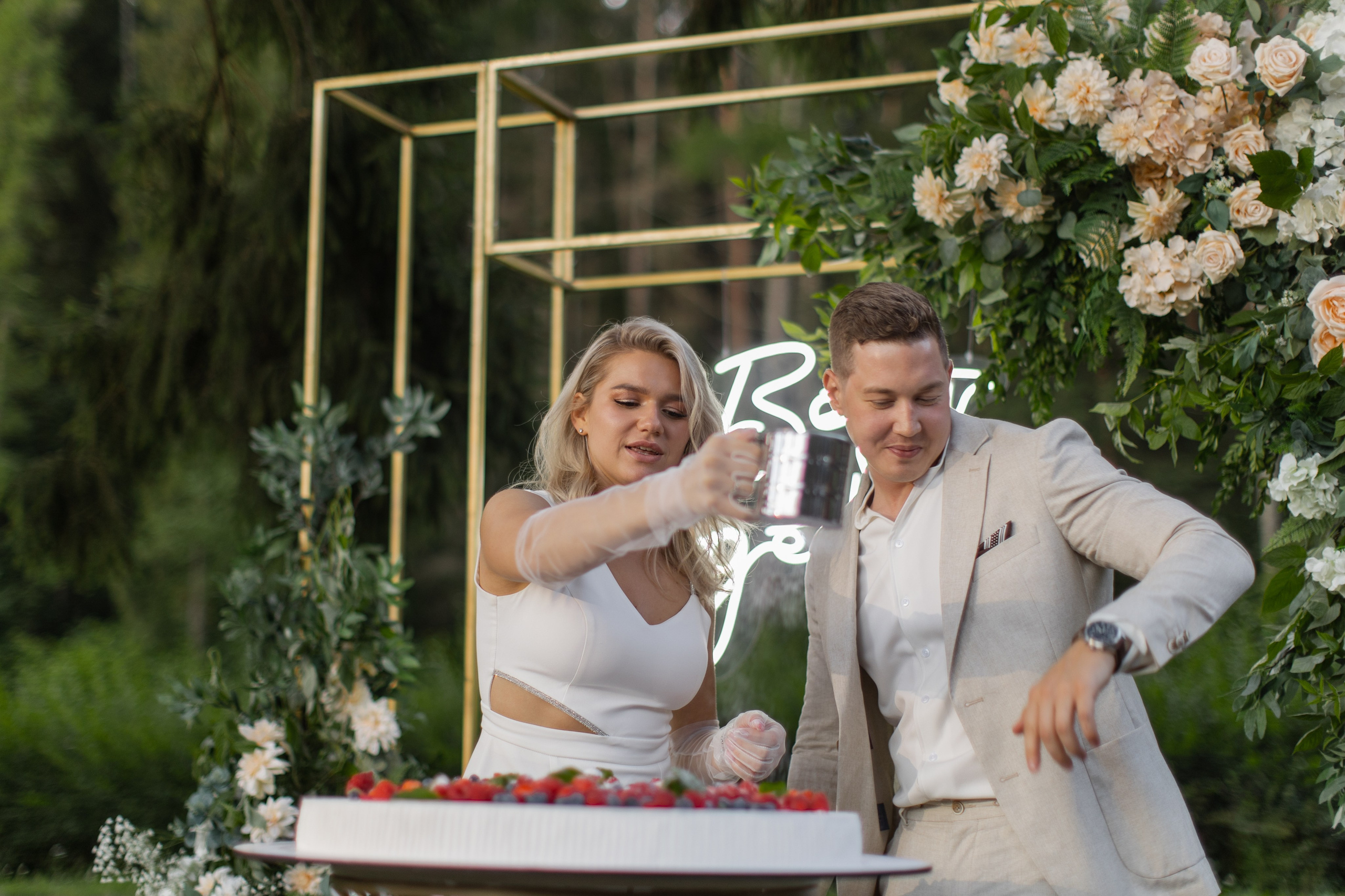 Cherry Candy Love. Свадебный фотограф — Ефимов Сергей