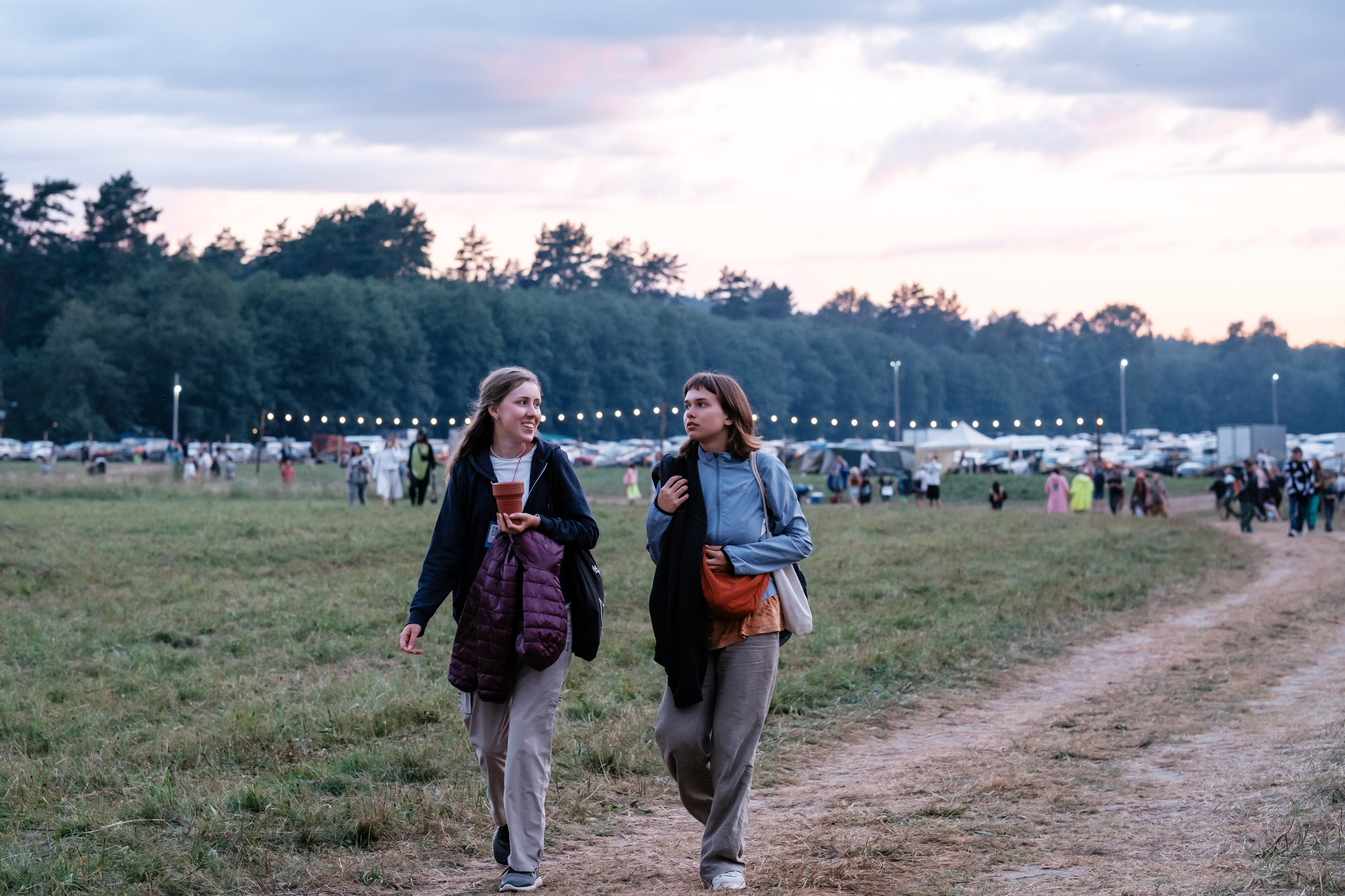 Фестиваль «Бессонница» 2024. Семейный и детский фотограф в Москве Светлана Потемкина