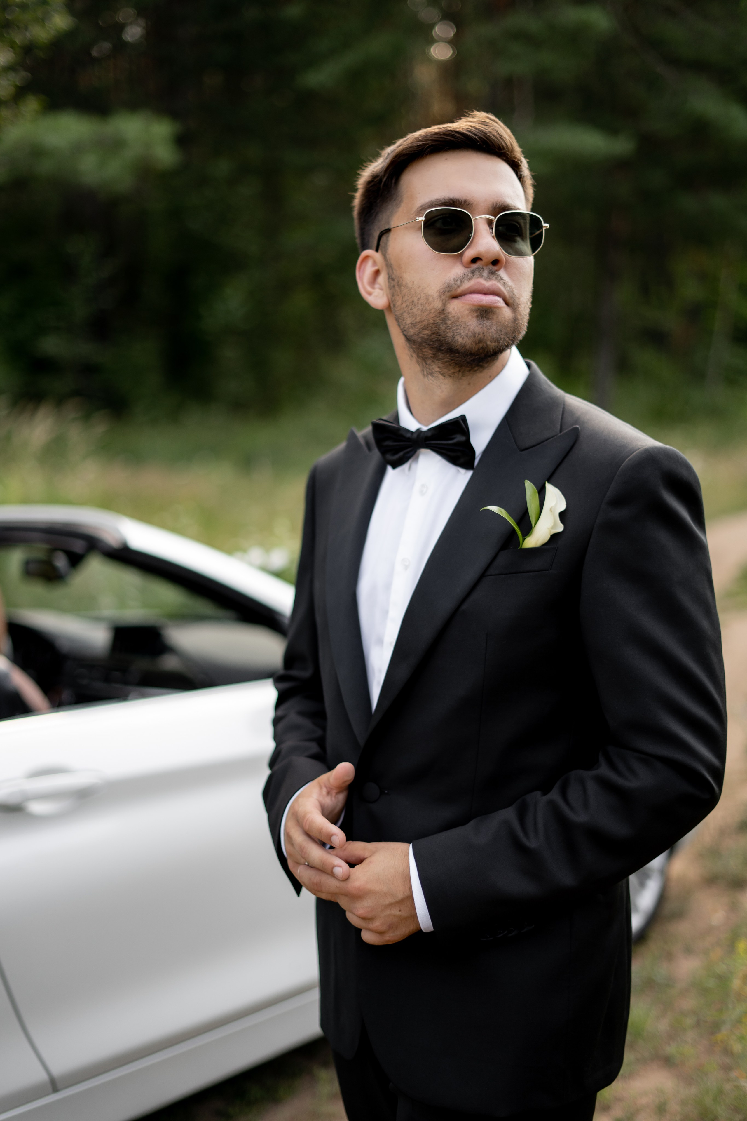 Рифат и Анастасия. Свадебный фотограф в Казани