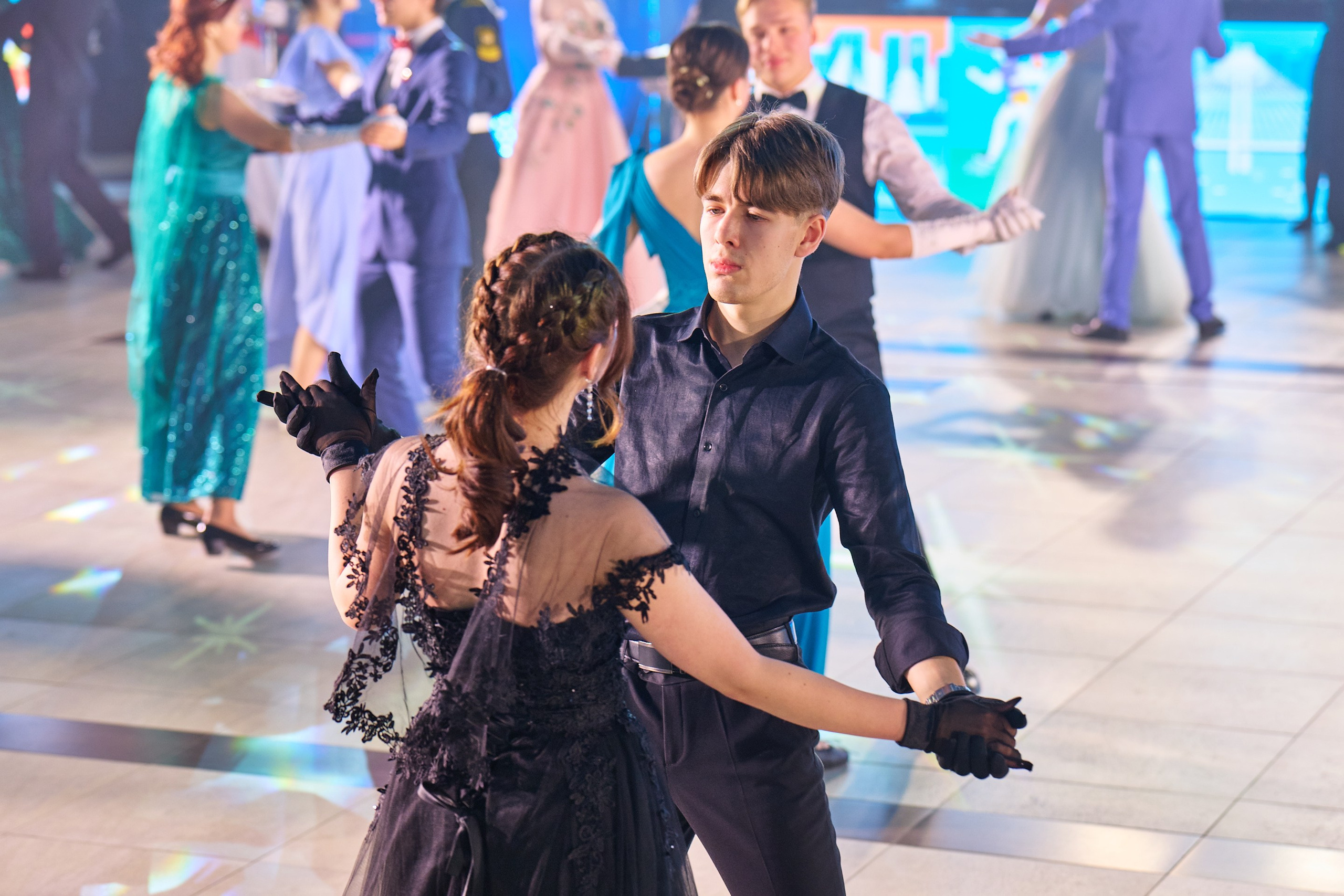 Зимний бал 14.12. Профессиональный репортажный фотограф Инесса Иминова