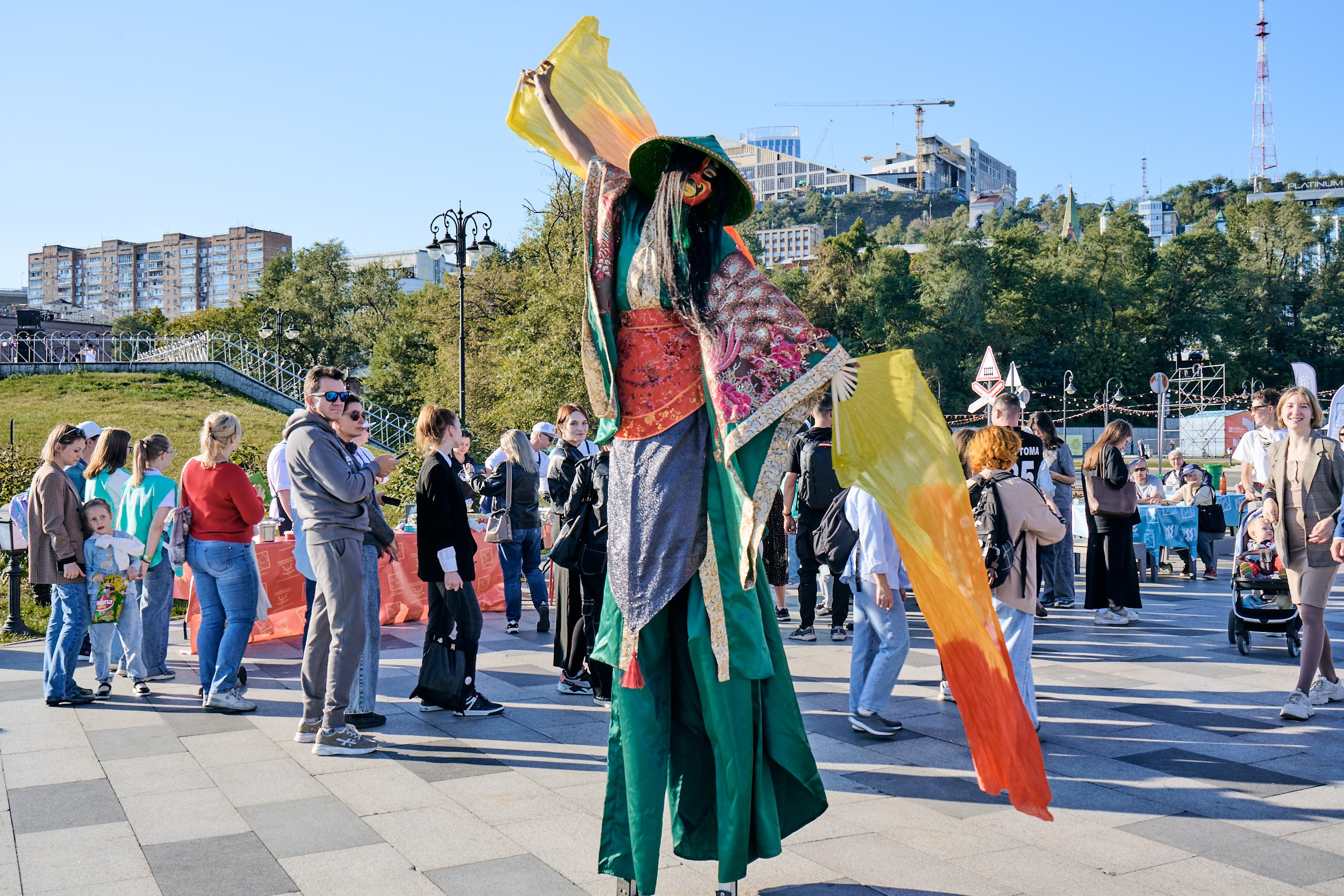 Приморские муссоны 27.09. Профессиональный репортажный фотограф Инесса Иминова