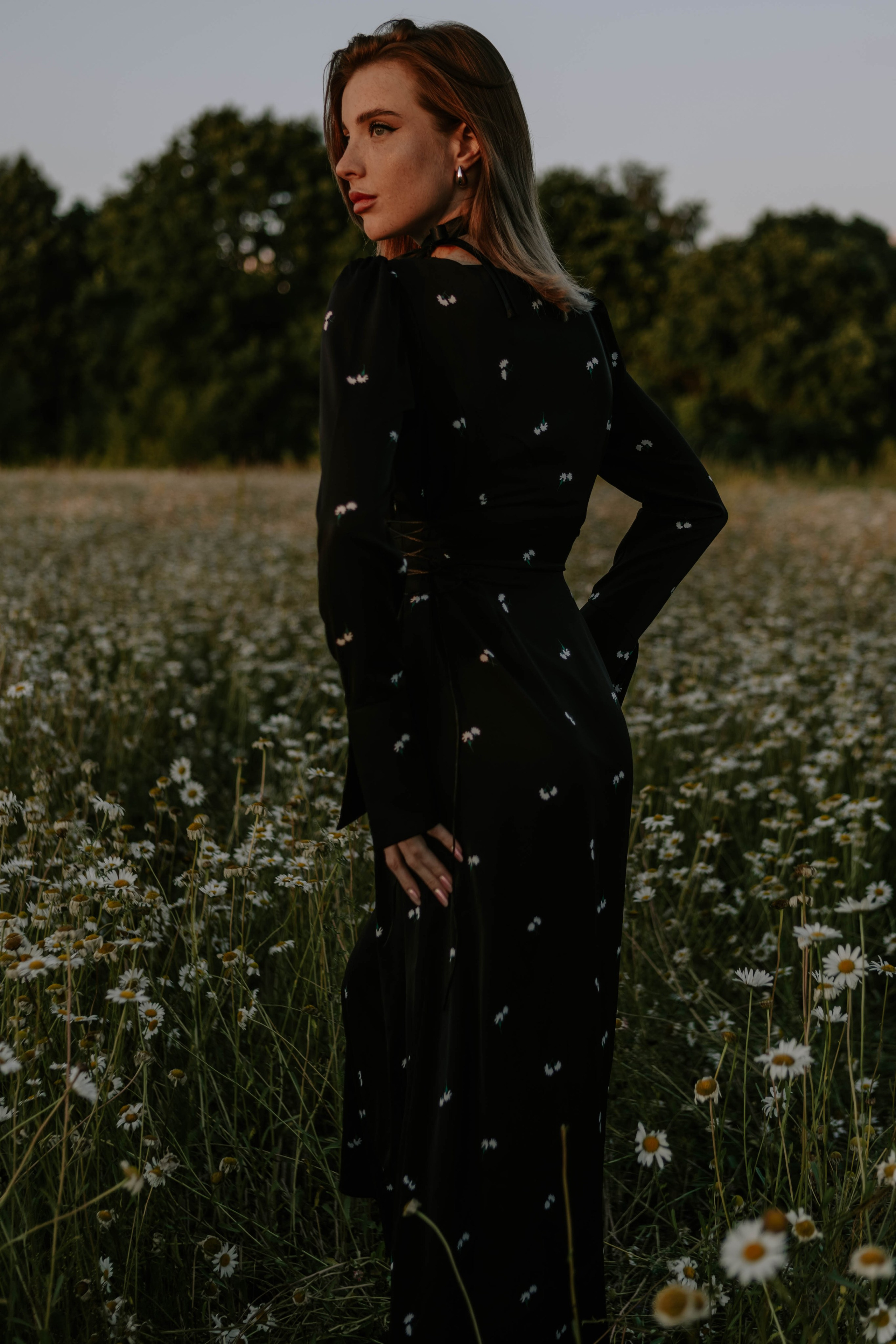 Кристина II. Фотограф Александра Кузнецова