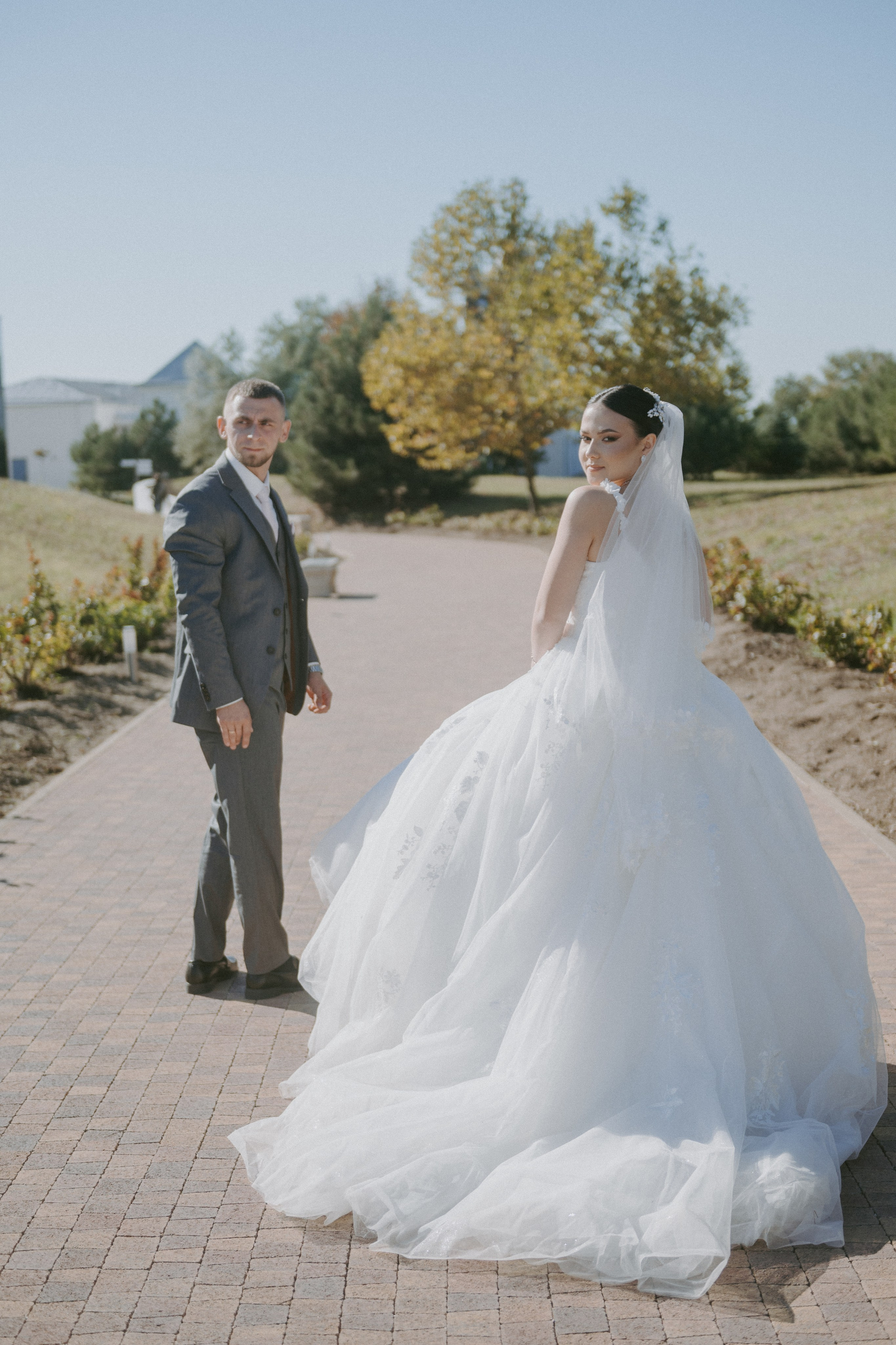 Роман & Вероника. Свадебный и семейный фотограф город Темрюк Фотостудия Темрюк