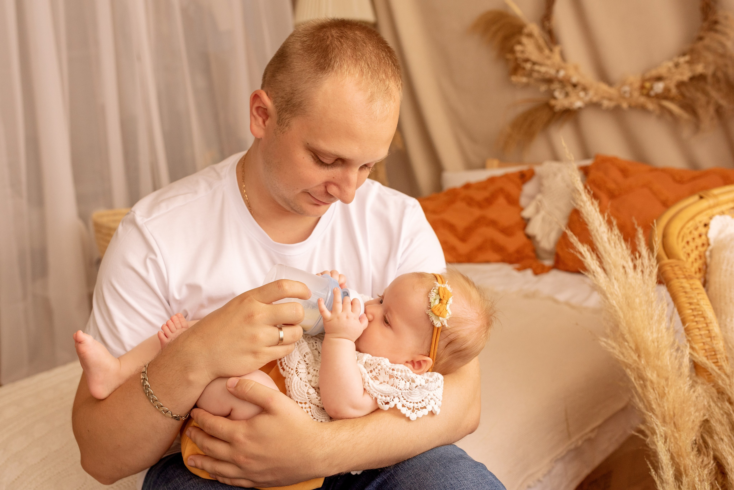 Маша (4 месяца)