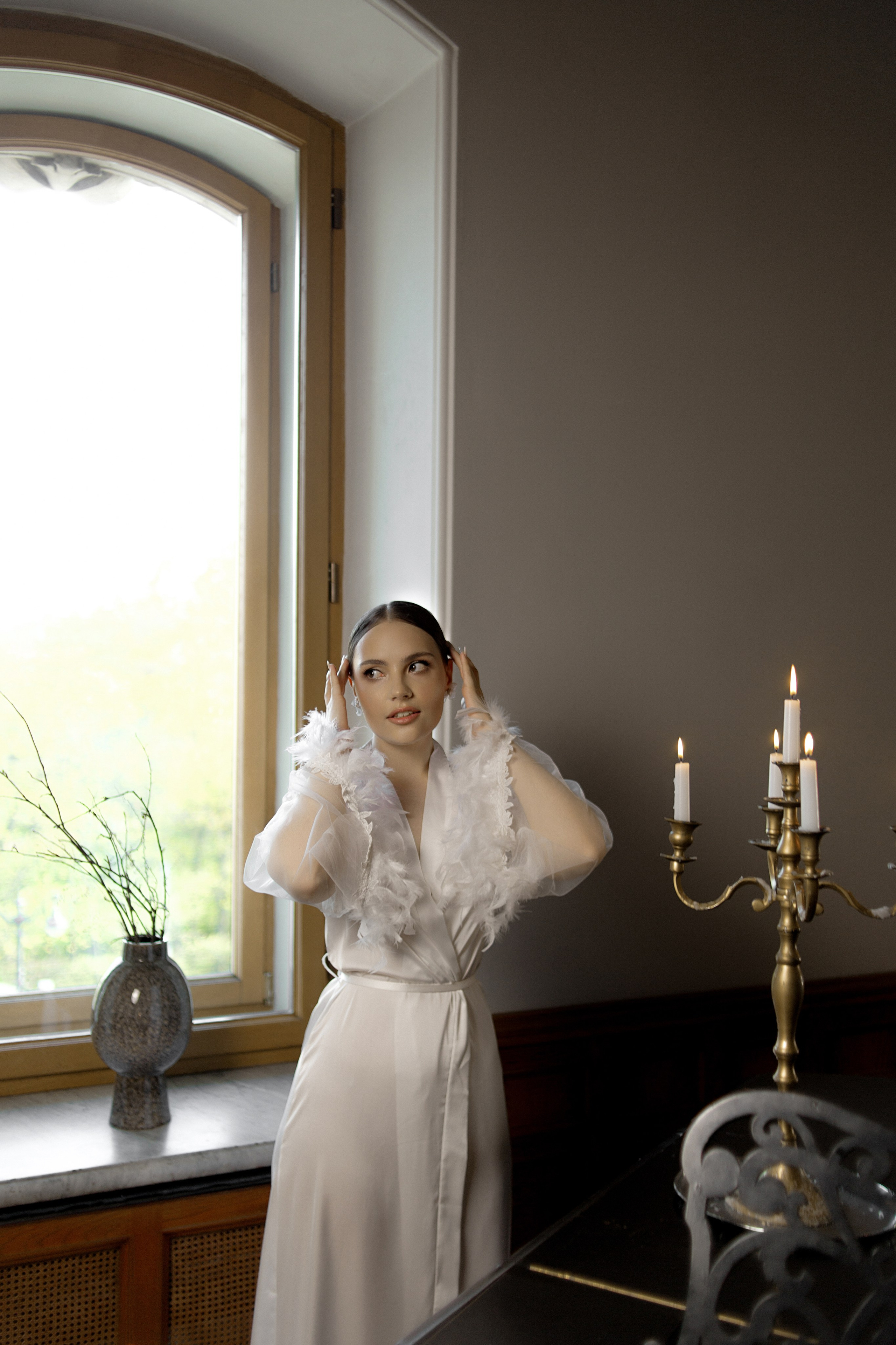 Особняк. Свадебный и портретный фотограф Анастасия Казакова Санкт-Петербург