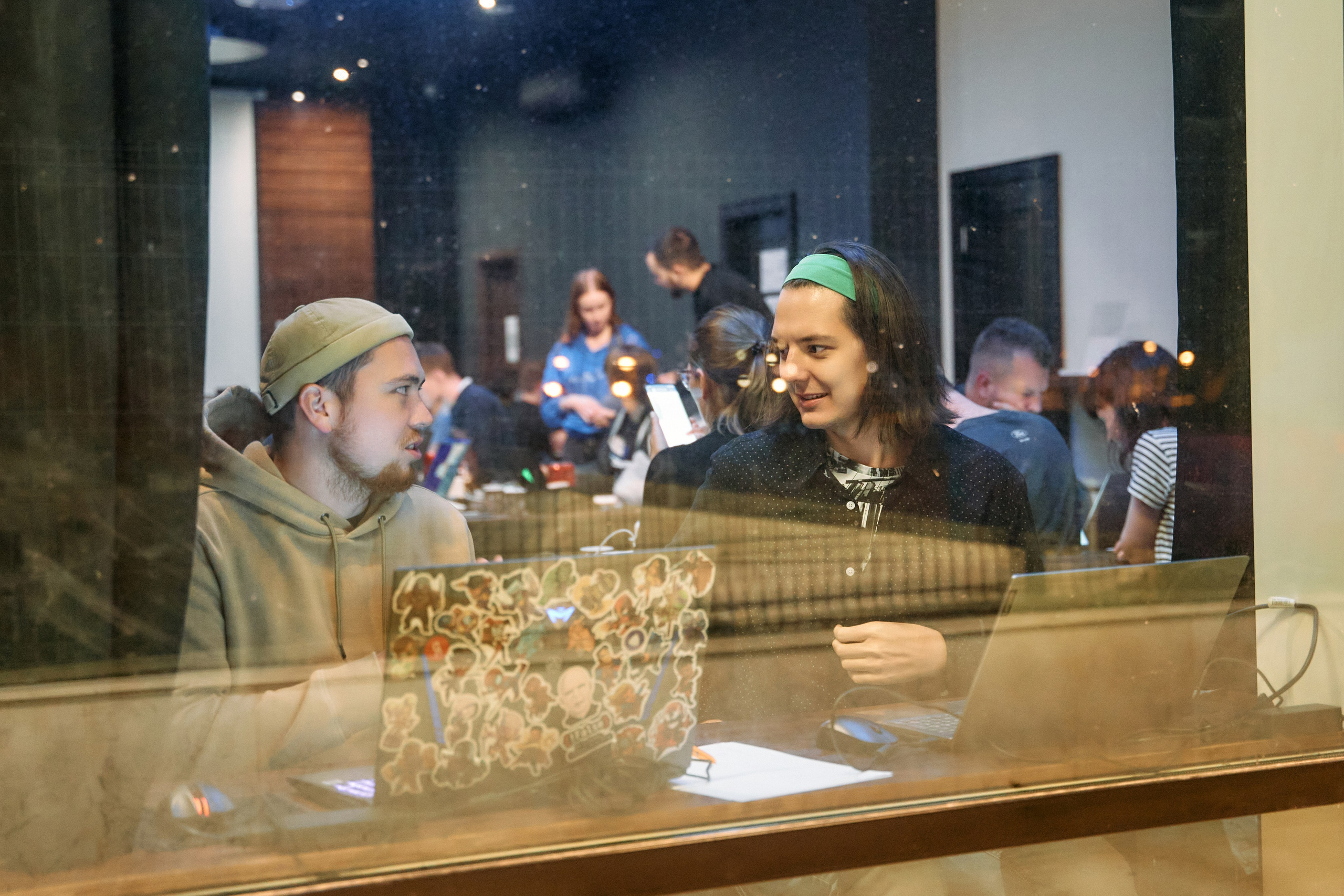 Hackathon. Photographer and Videographer in Montenegro