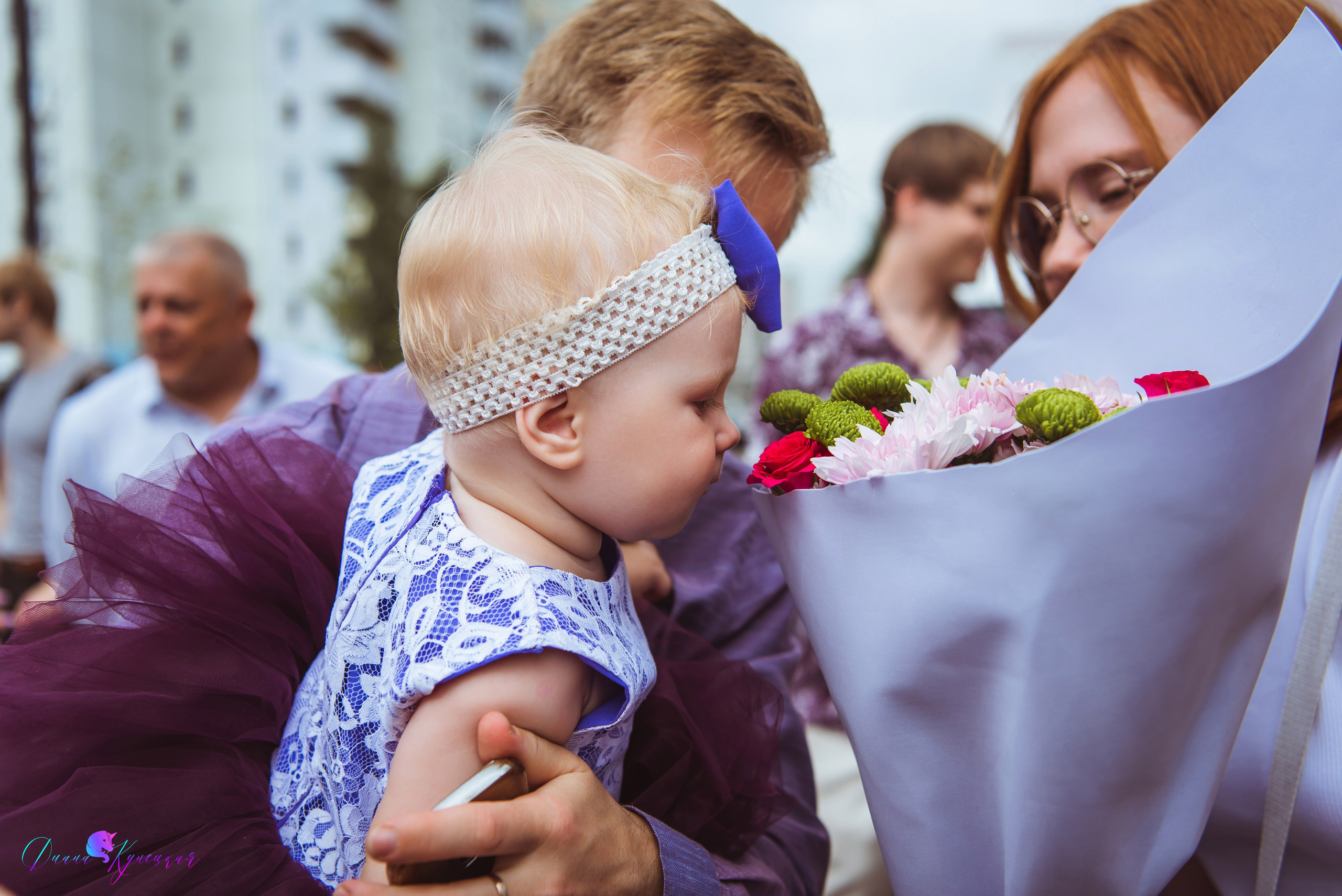 Никита и Алина. Свадебный и арт-фотограф Кунецкая Диана