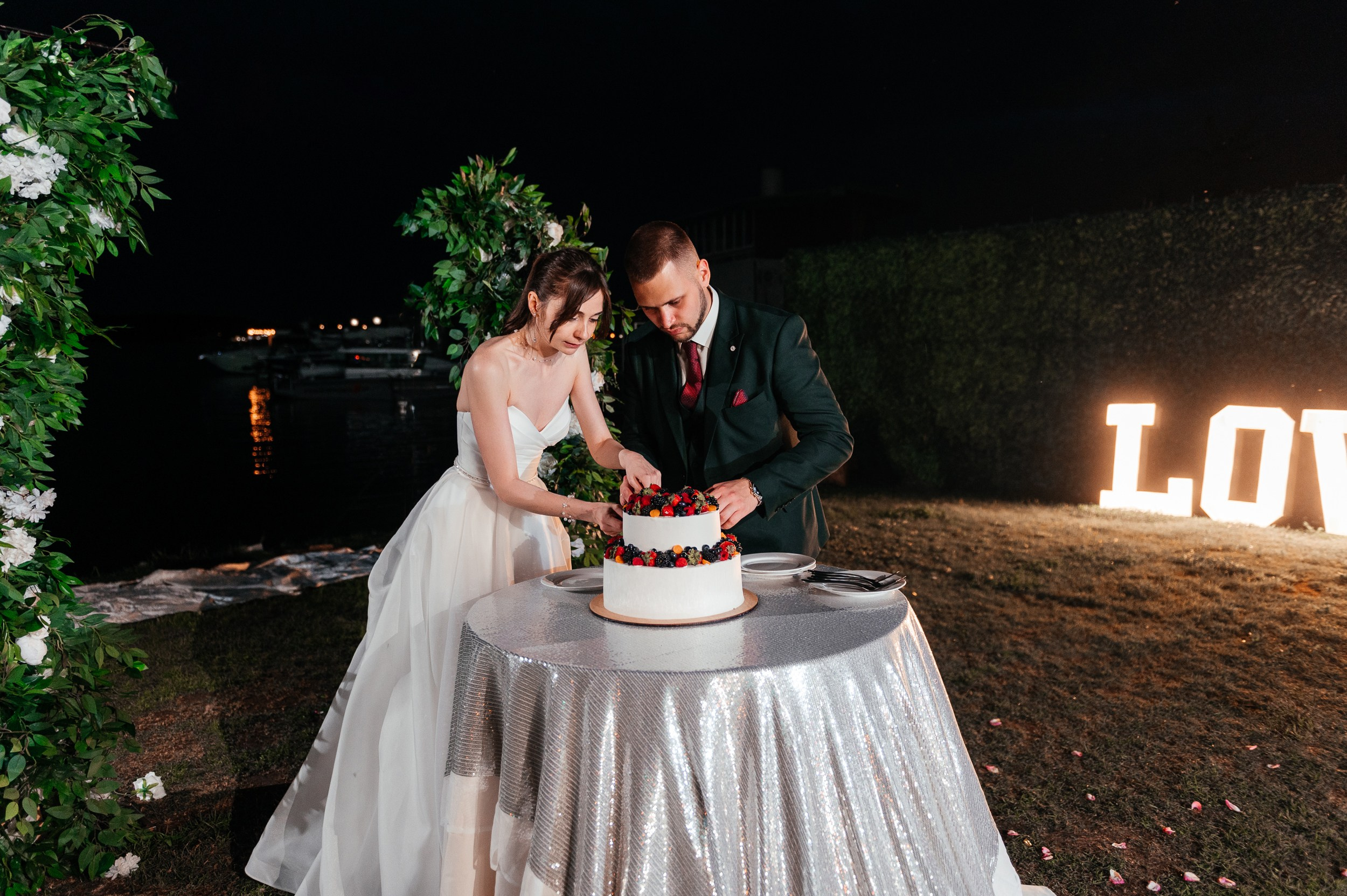 Diana & Sergey. Свадебный и индивидуальный фотограф Никита Роут | Москва