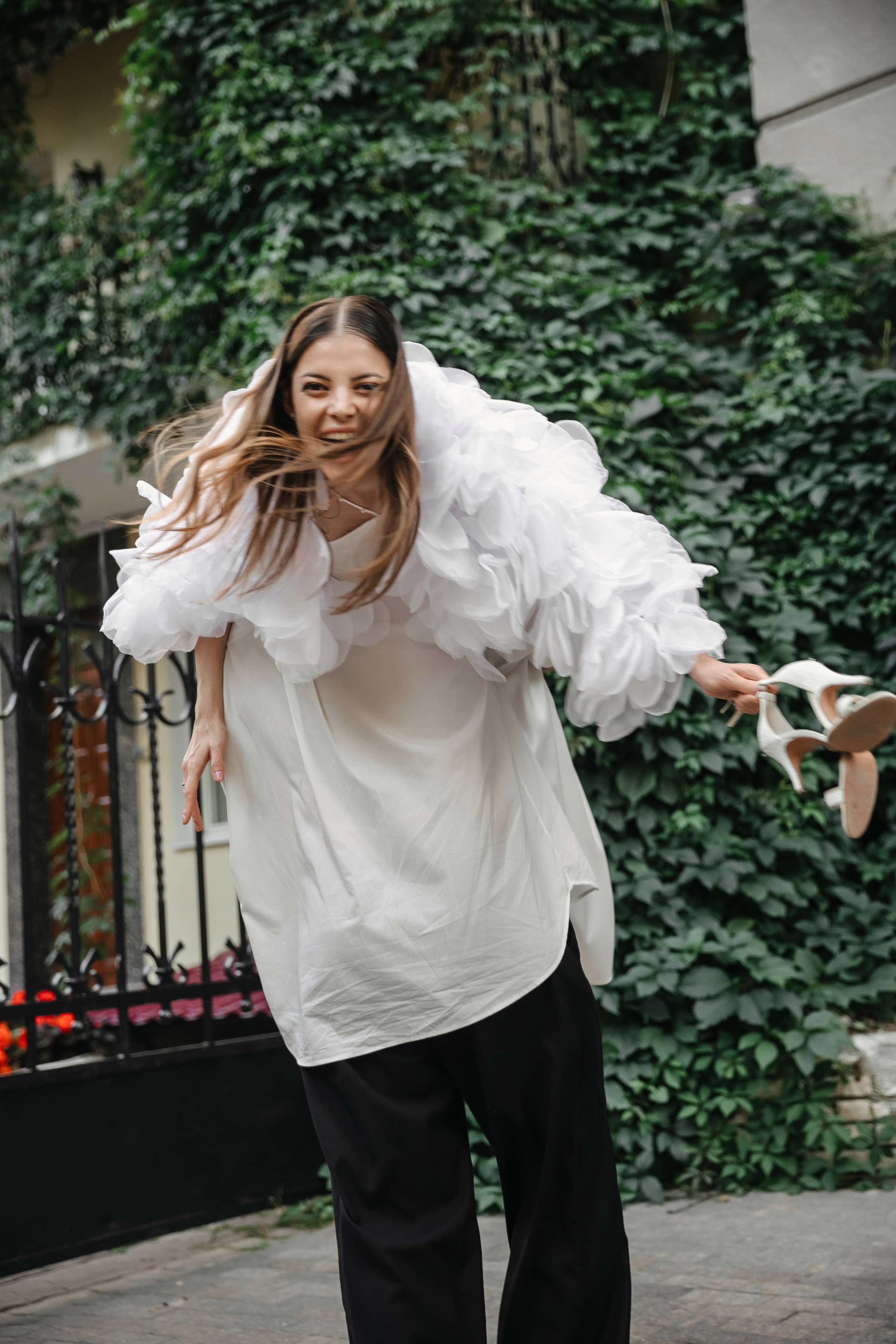 Руфа и Александр. Свадебный фотограф в Москве Михайлина Настя