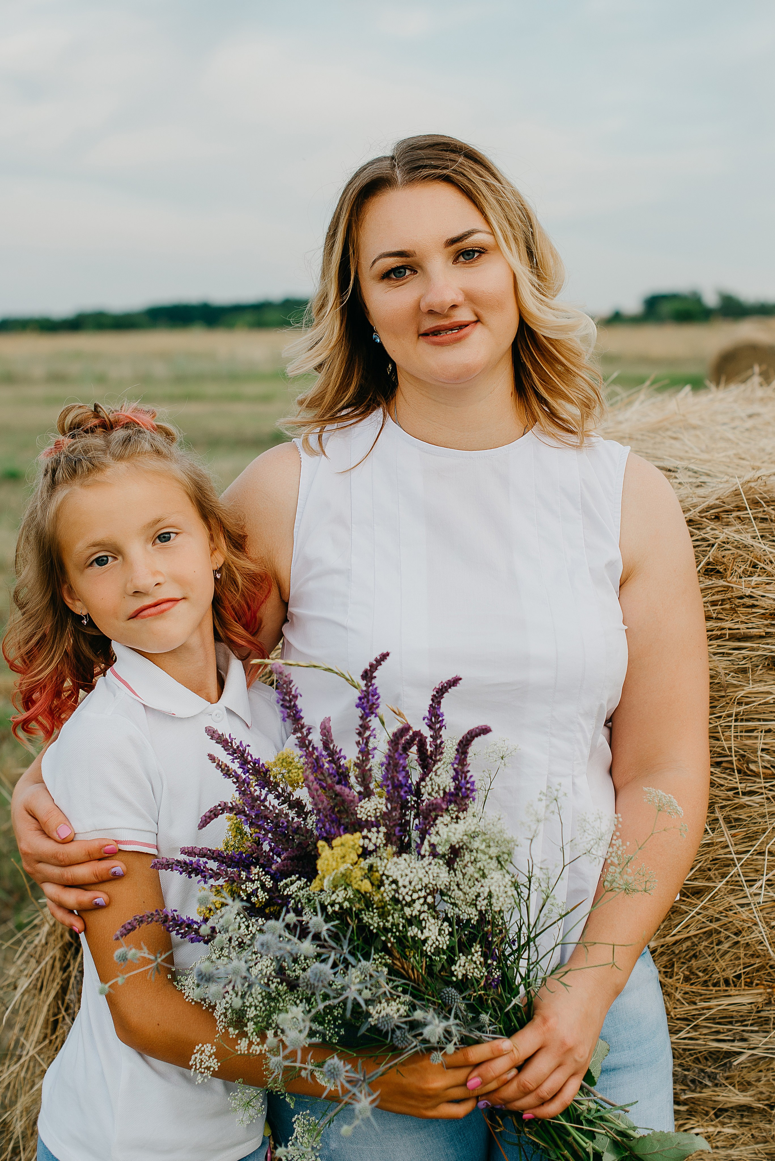 Одним августовским днем…. Фотограф Дарья Семина