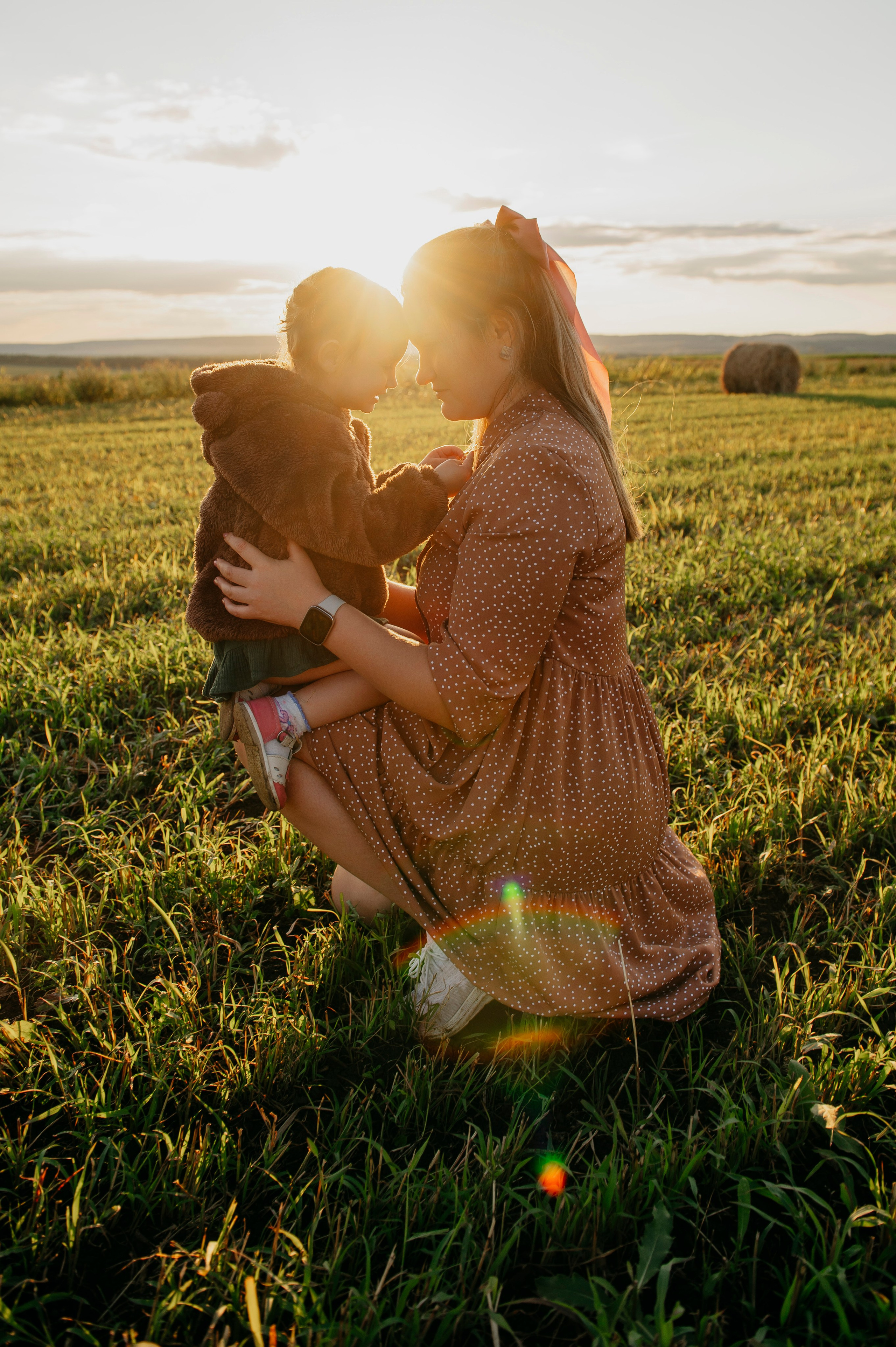 Перед дождем. Фотограф Дарья Семина