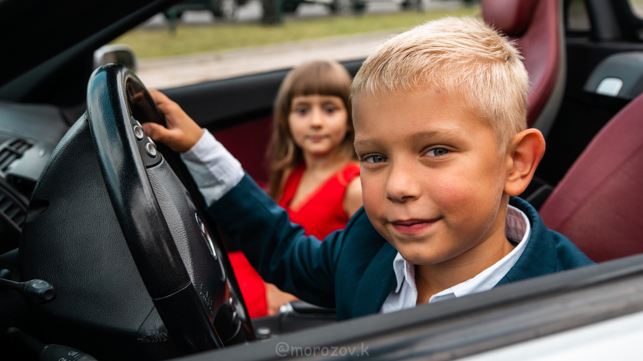 Свадебная съемка. Репортажный фотограф в Калининграде Морозов Кирилл