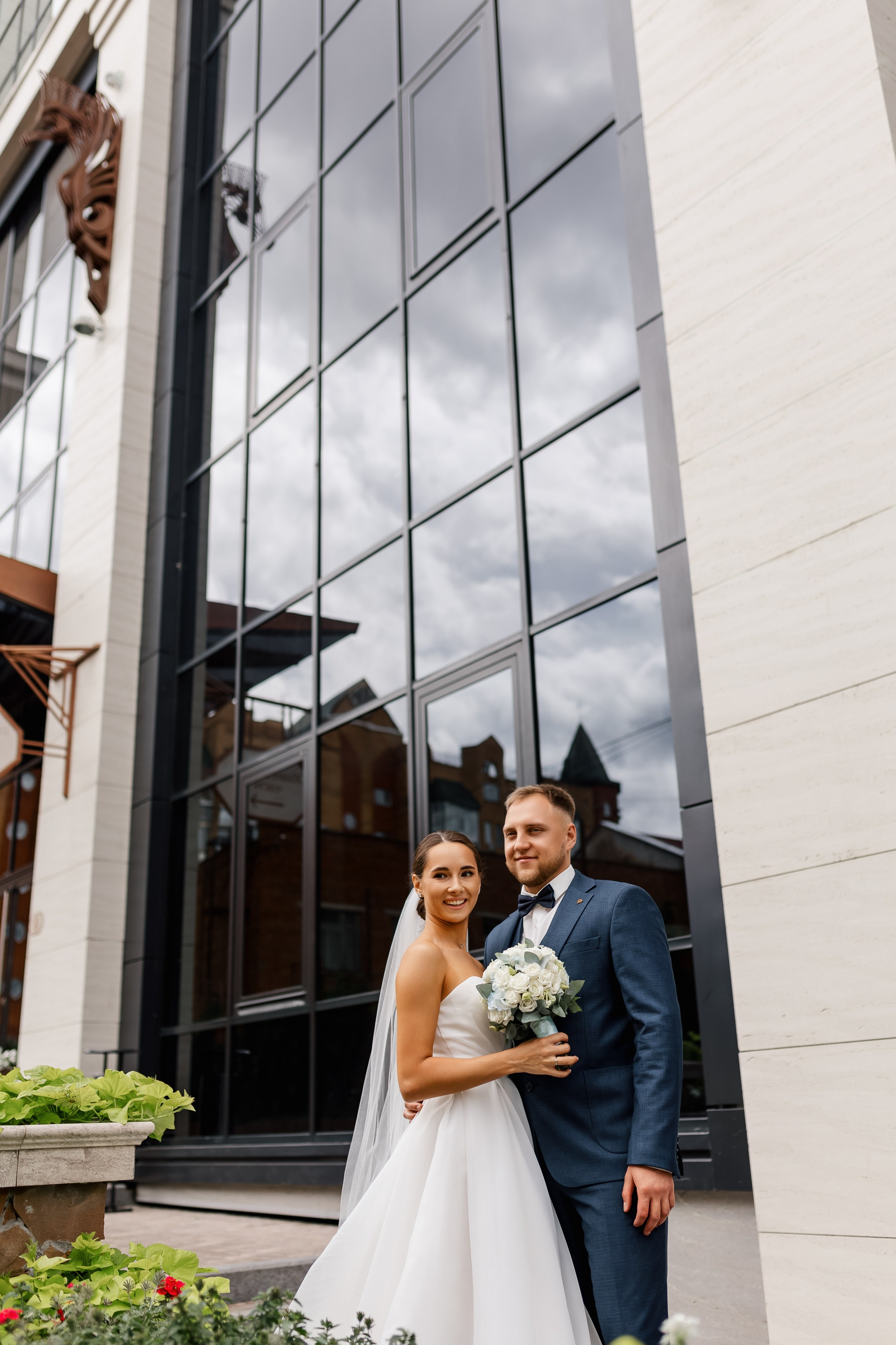 Данил и Екатерина. Sopka. Выездная регистрация. Свадебный фотограф в Хабаровске