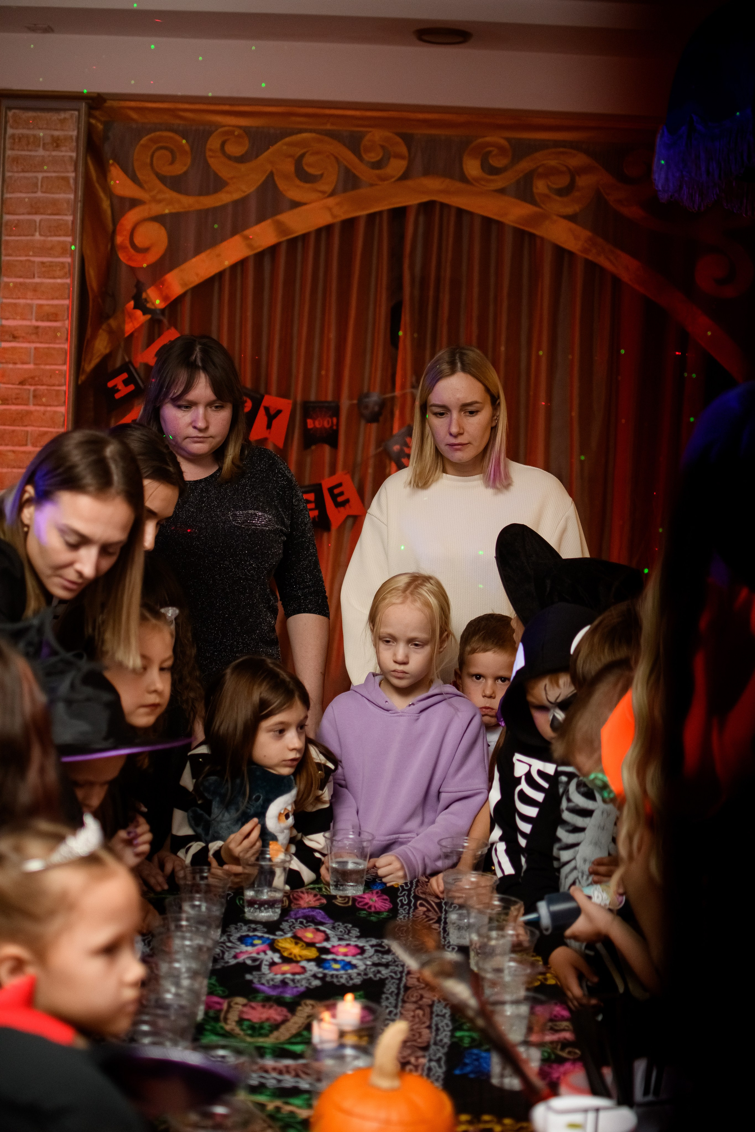 HALLOWEEN. Photokarish