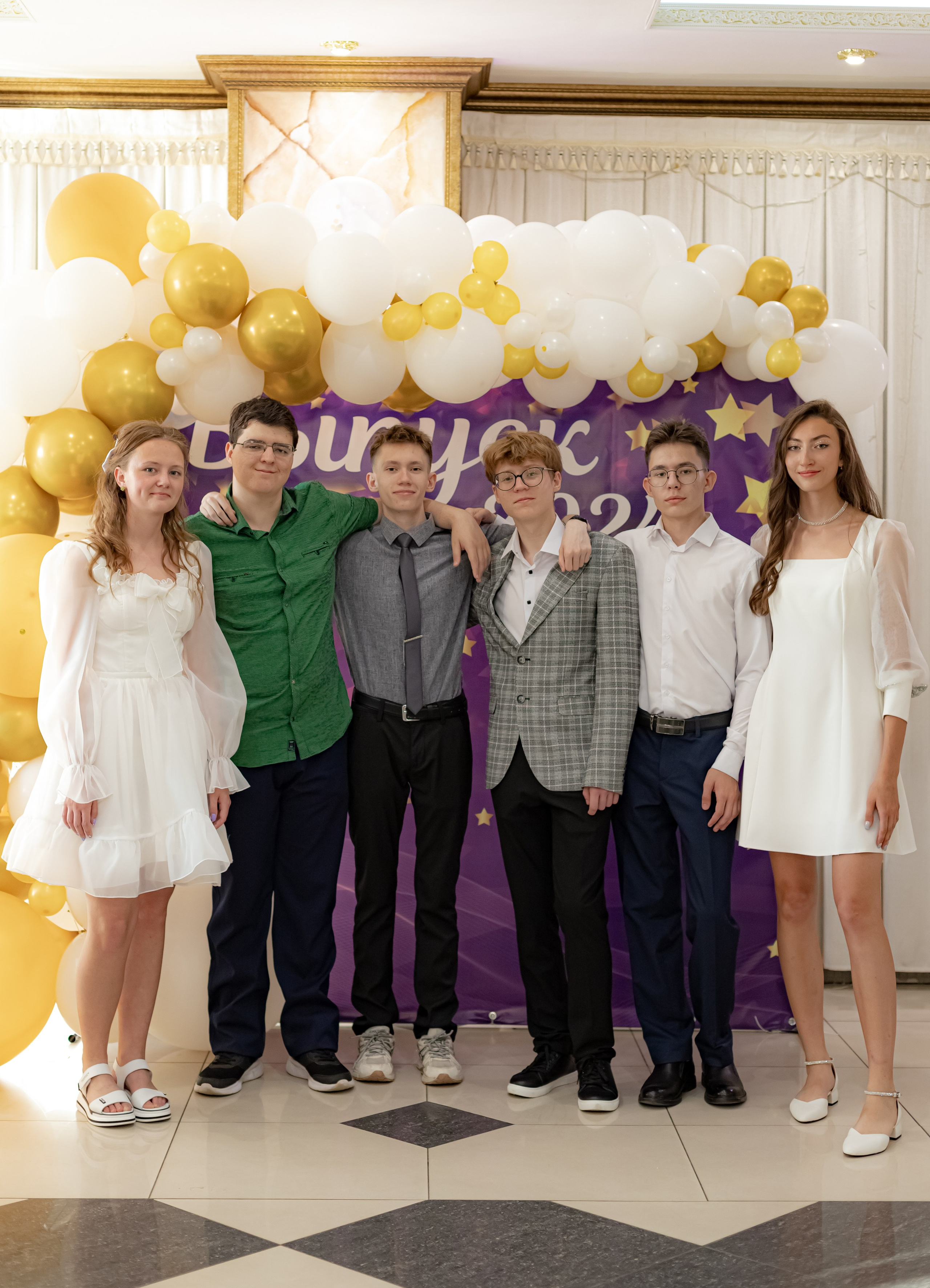 Выпускной. Photokarish