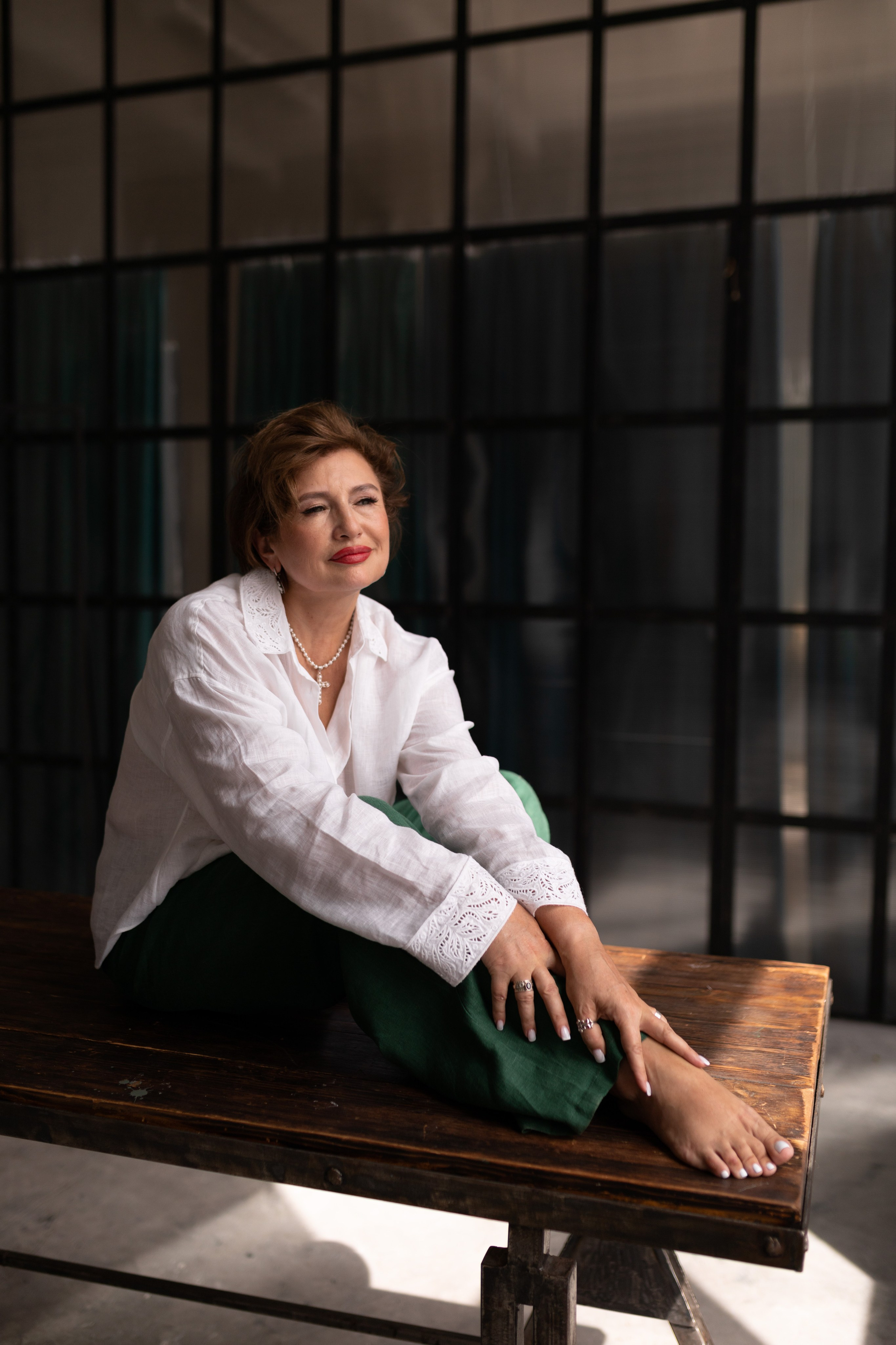 Виолетта. Главная