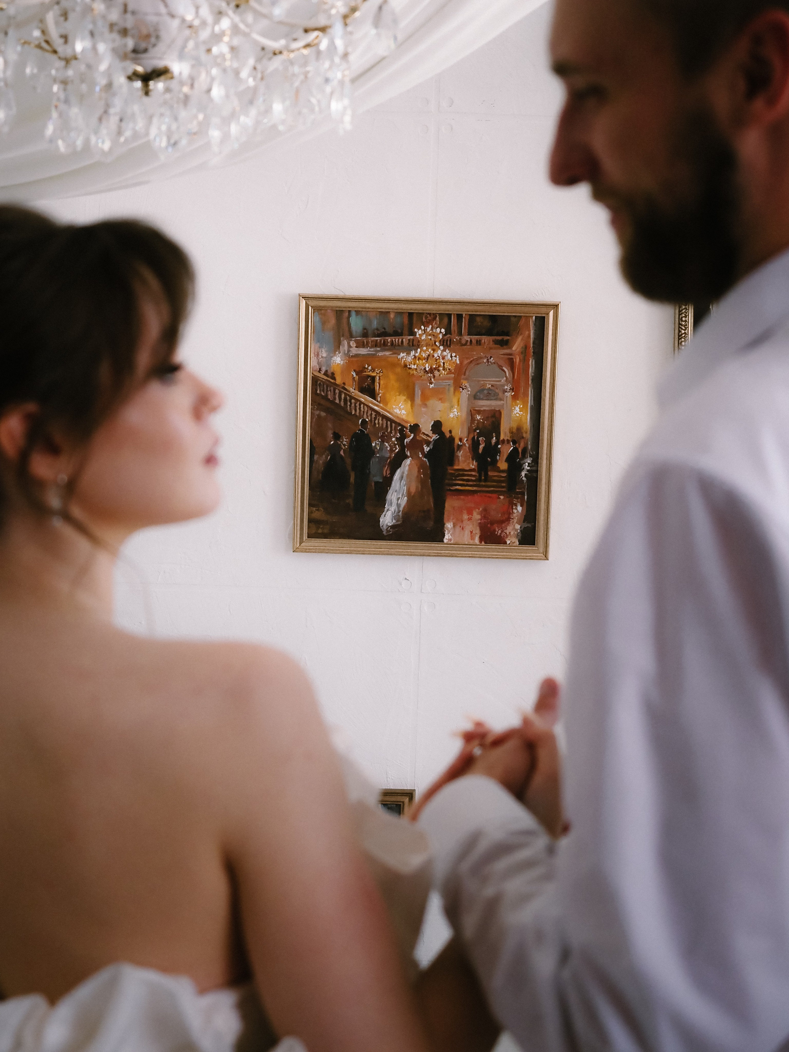 Кира и Дима. Фотограф Рязань. Семейный Свадебный фотограф