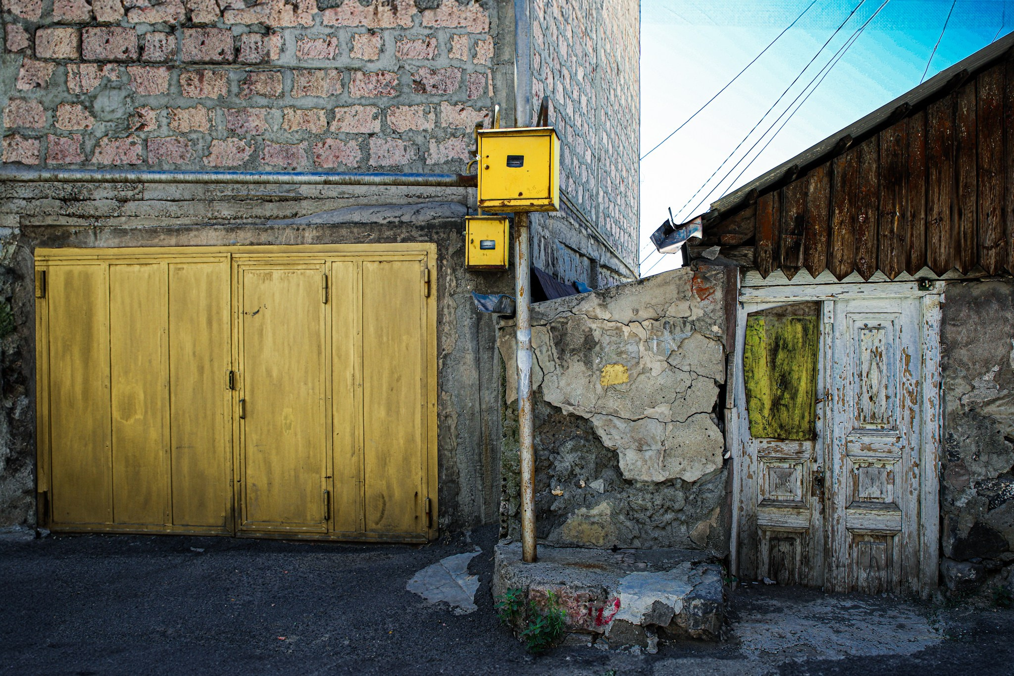 Архитектура. Арт-фотограф Ксения Якутович