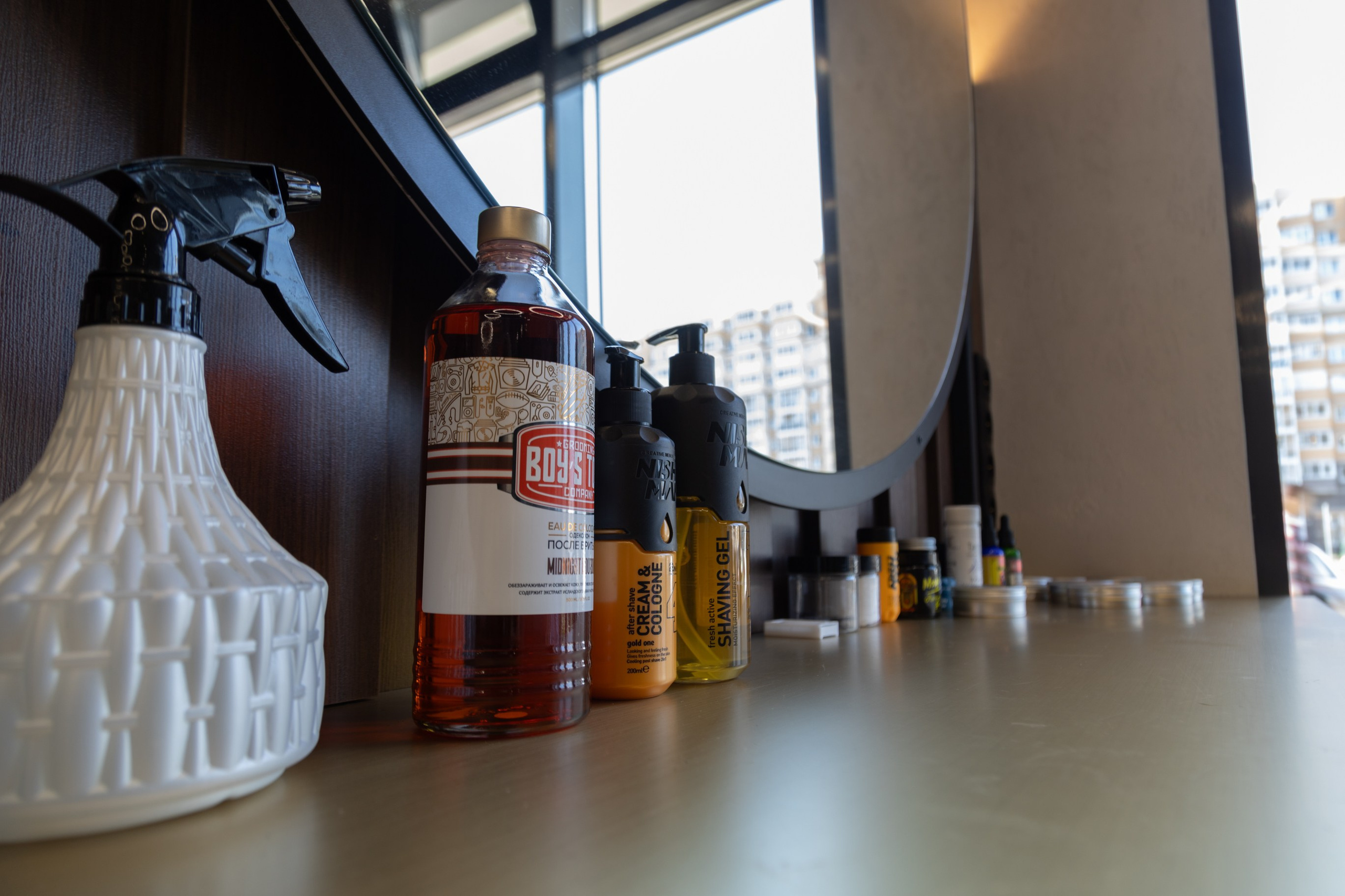 Интерьерная/Ландшафтная фотография