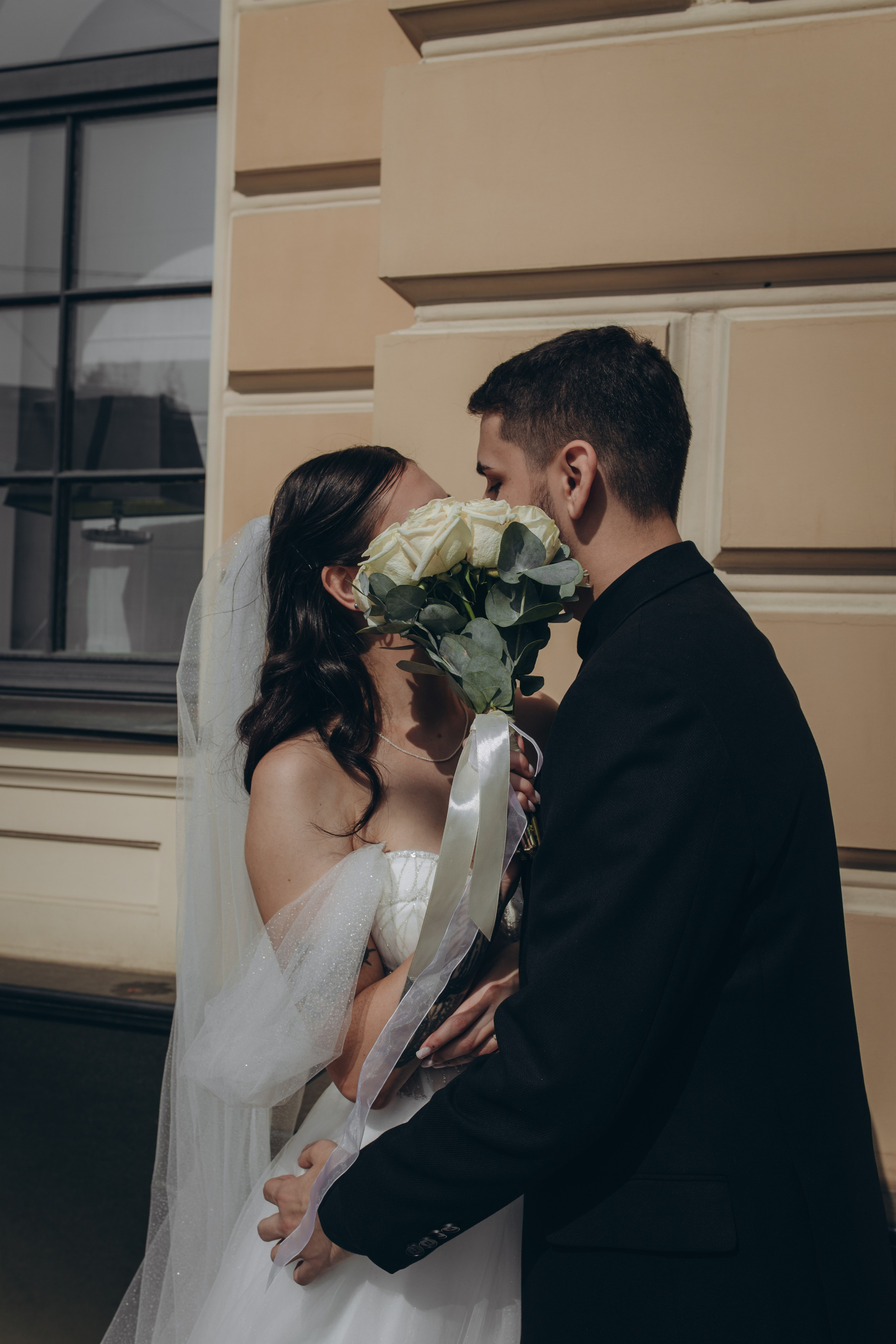 Яков и Наталья. Фотограф Ксюша Белоносова