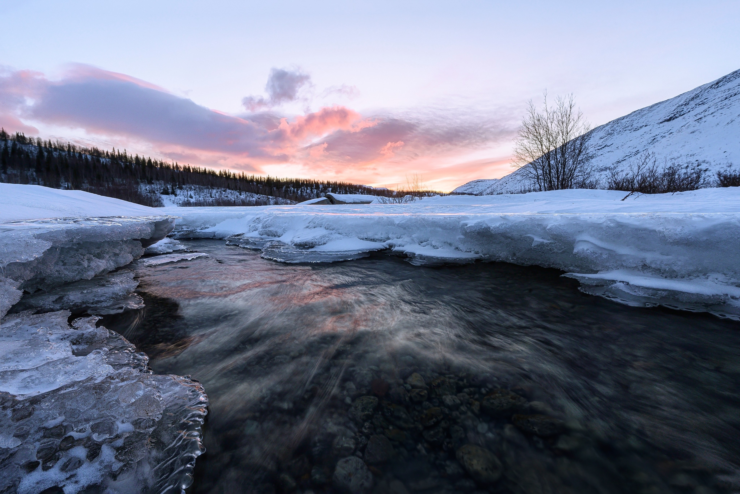 Кольский полуостров. Портретный фотограф в Челябинске Катерина Руди