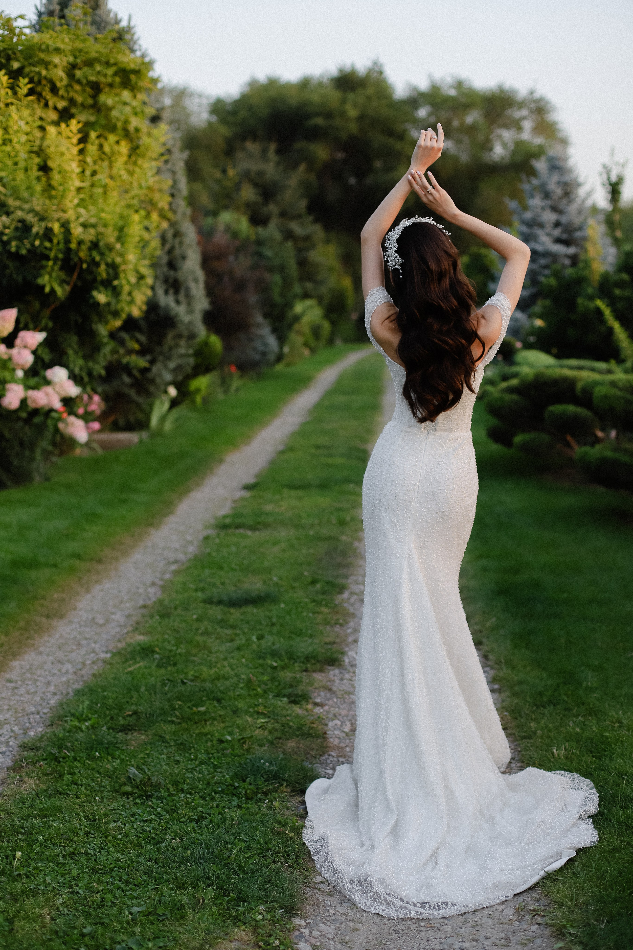 Акрам и Азиза. Фотограф в Алматы и Москве Даша Пушкина