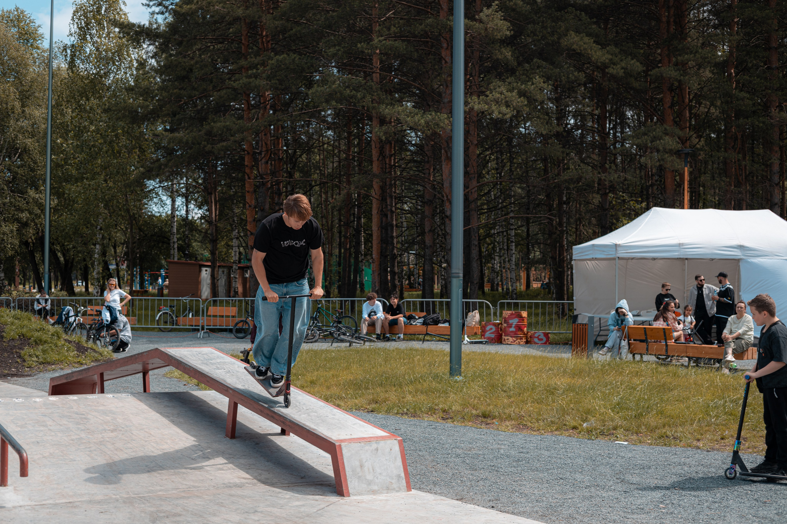 Репортаж. Фотограф в Пермском крае Матвей Раттер
