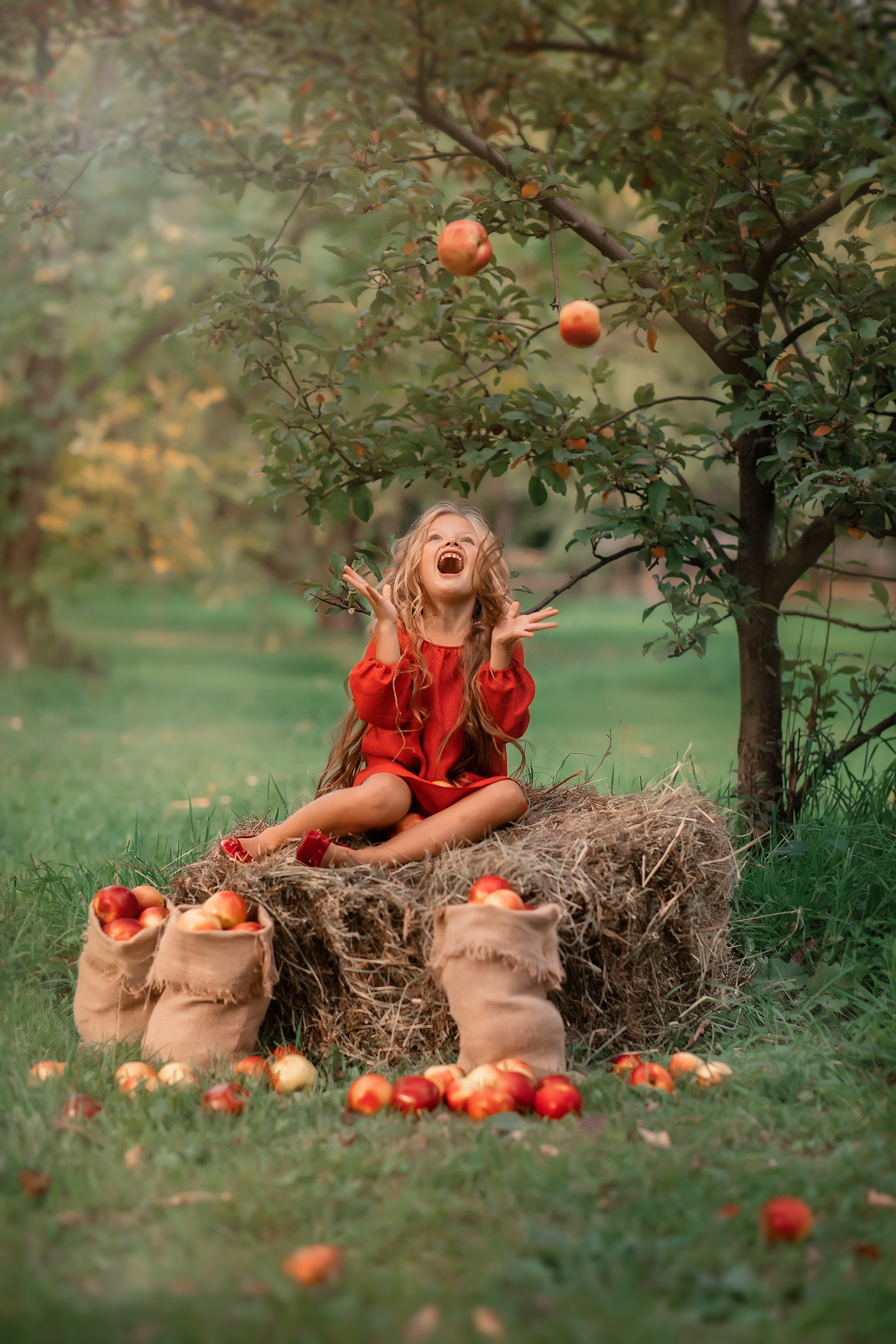 Детские съемки. Детский и семейный фотограф в Москве Гордеев Владимир