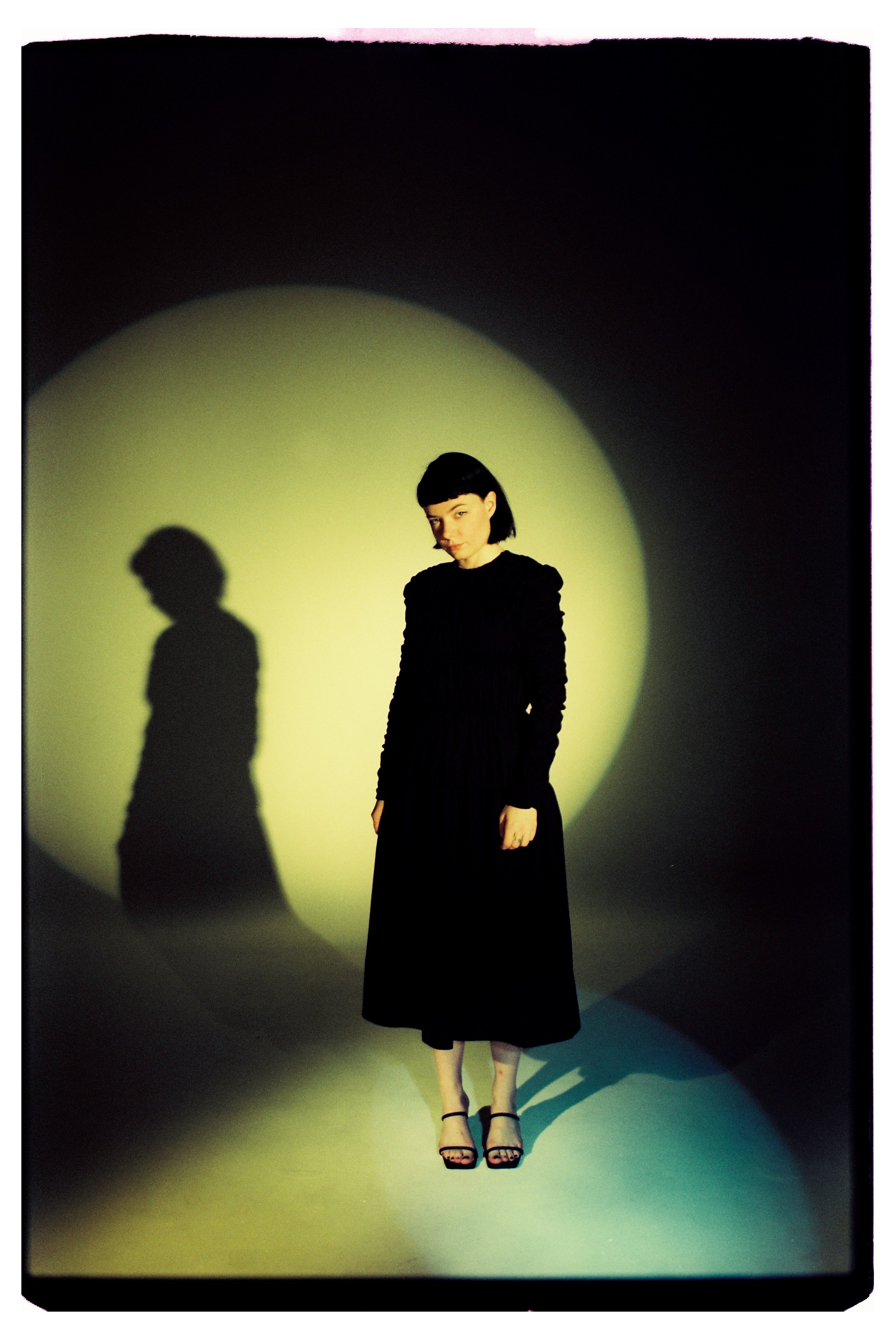 Blur. Polinanazar//Полина Назарова, фотохудожник