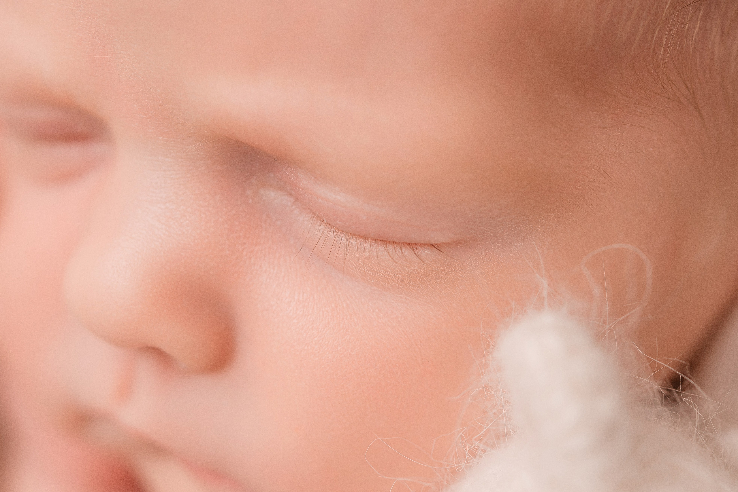 Таисия и Иванна. Фотограф новорожденных Белгород