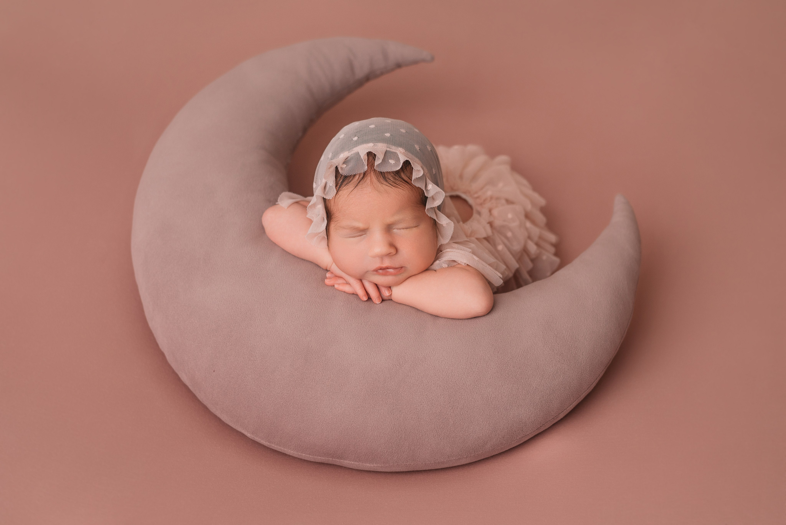 Соня. Фотограф новорожденных Белгород