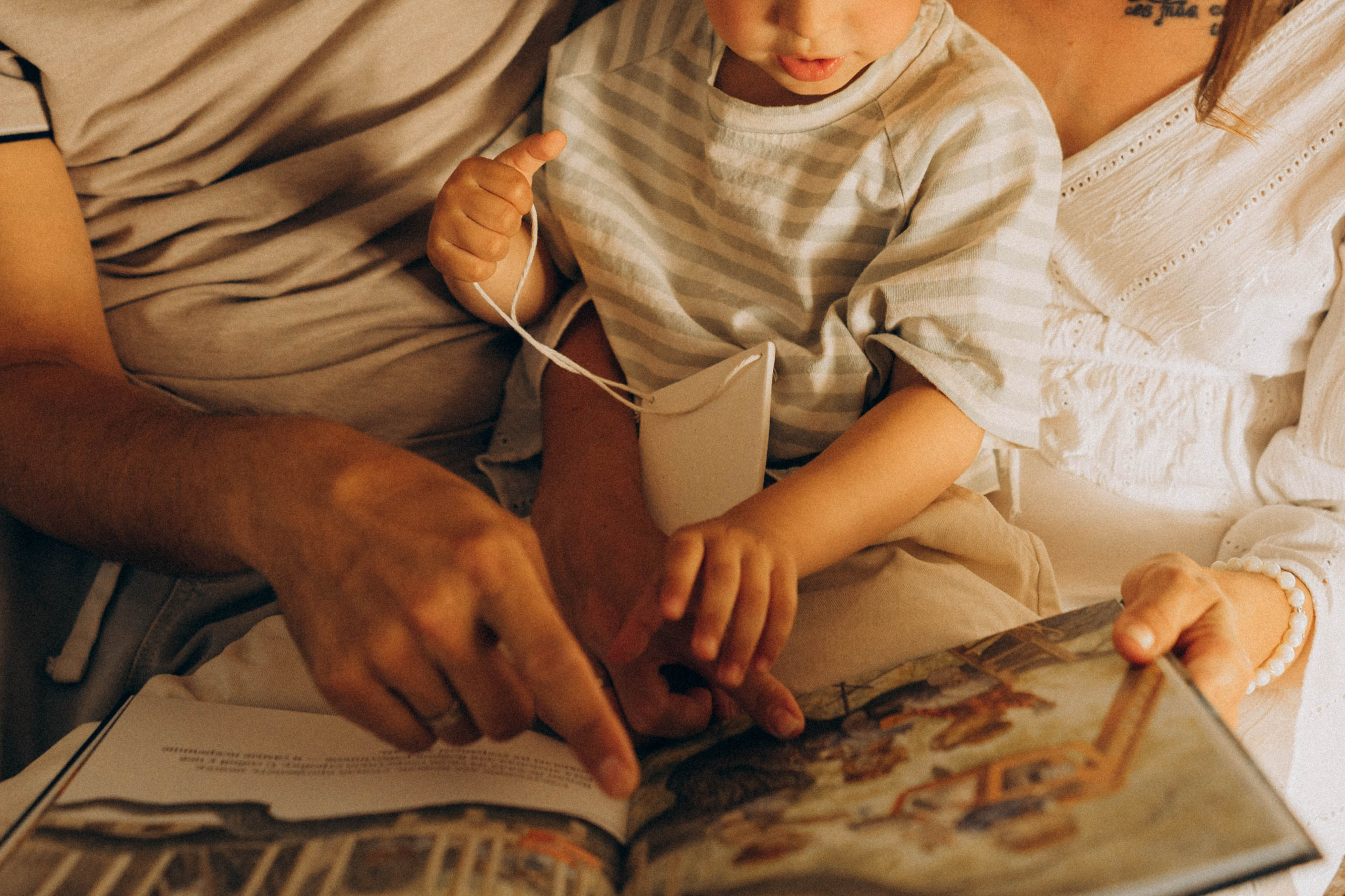 Яна, Игорь, Леонид. Семейный фотограф в Краснодаре
