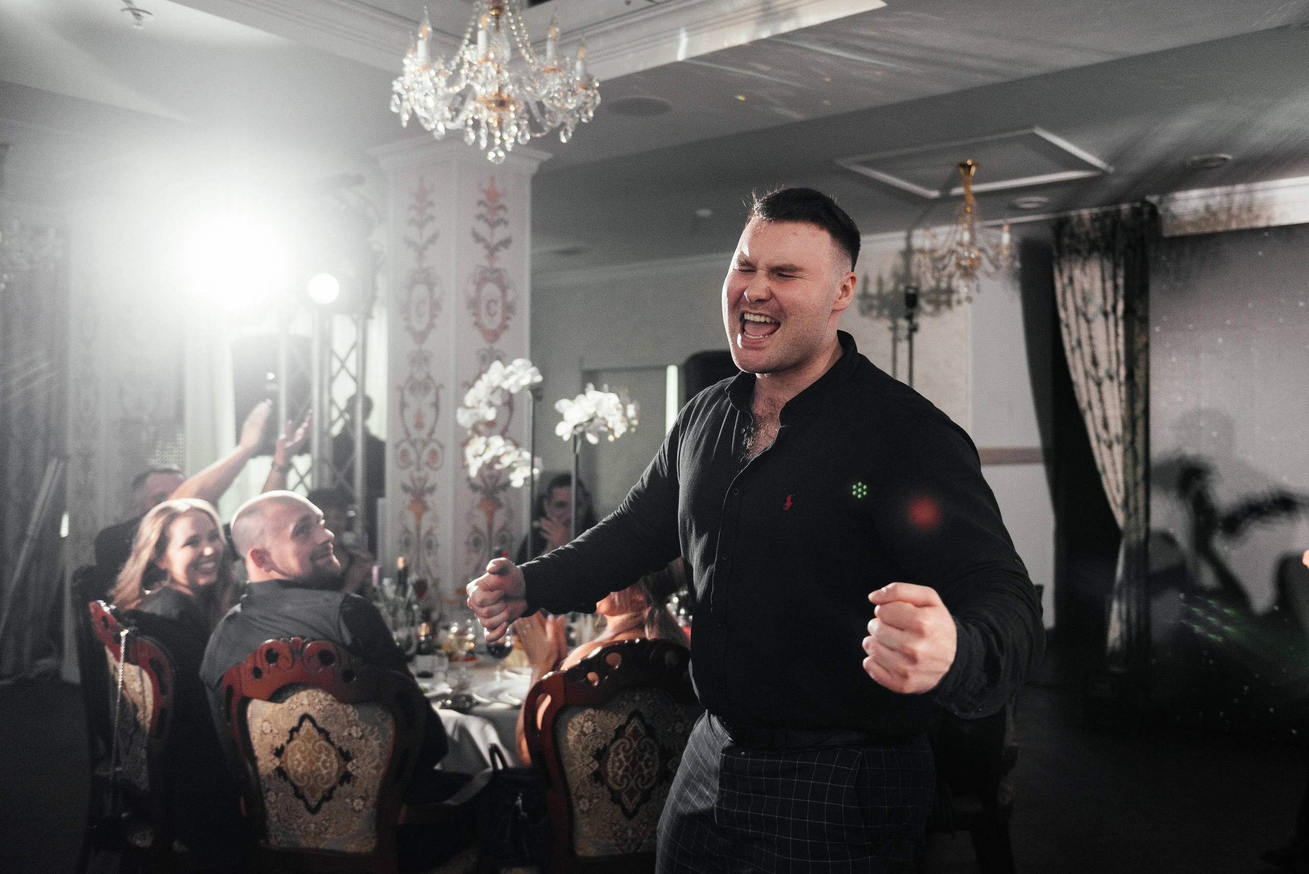 Руслан и Ольга. Zhulanovilya