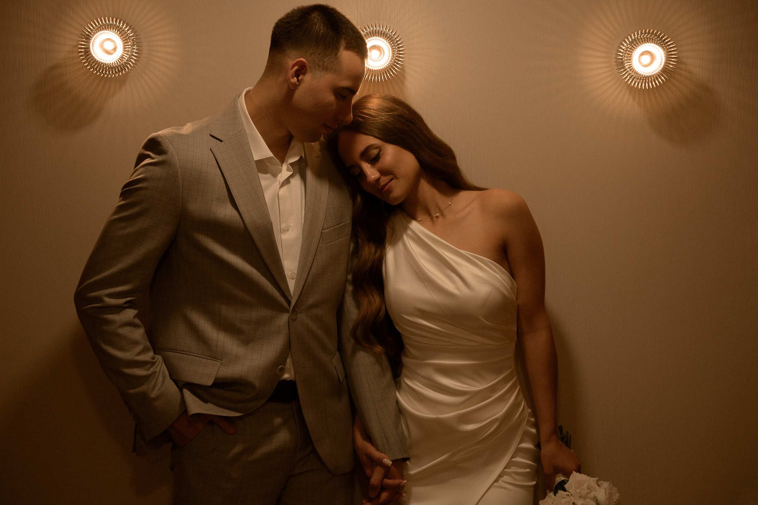 Максим & Юлия. Свадебный фотограф в Новосибирске Алена Цизман