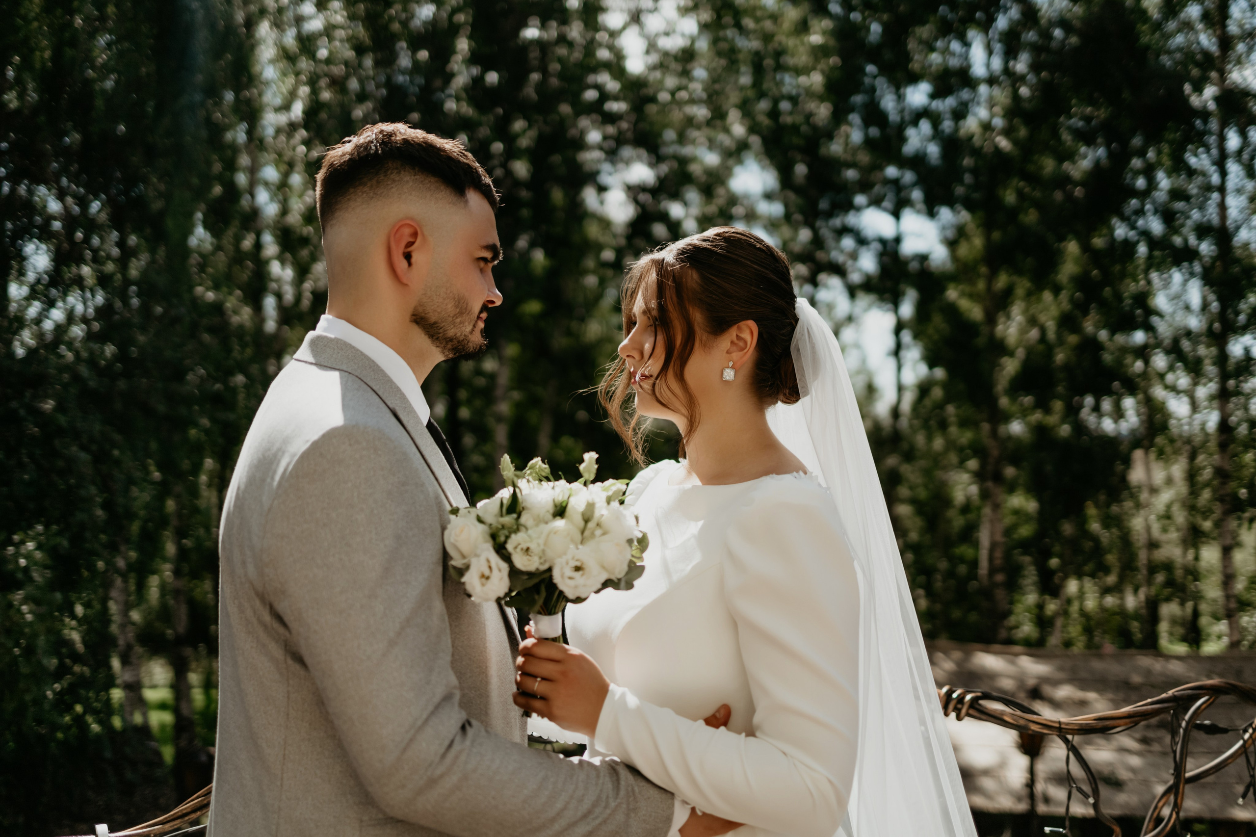 Ростислав и Мария. Свадебный и портретный фотограф Минск Евсович Инна