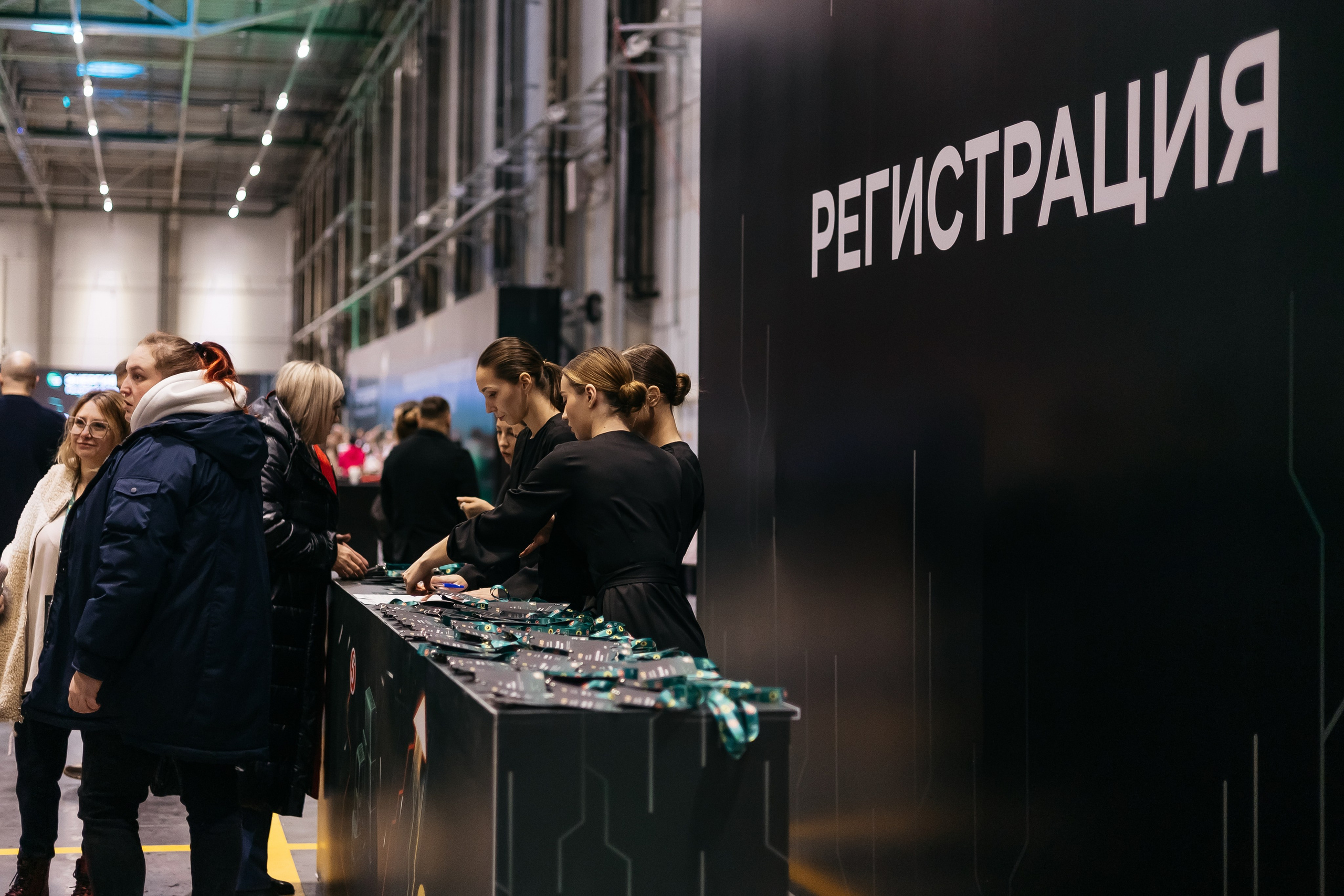 Открытие распределительного центра «Пятёрочки» и «Чижик» в городе Кемерово. Фотограф Кемерово | Сергей