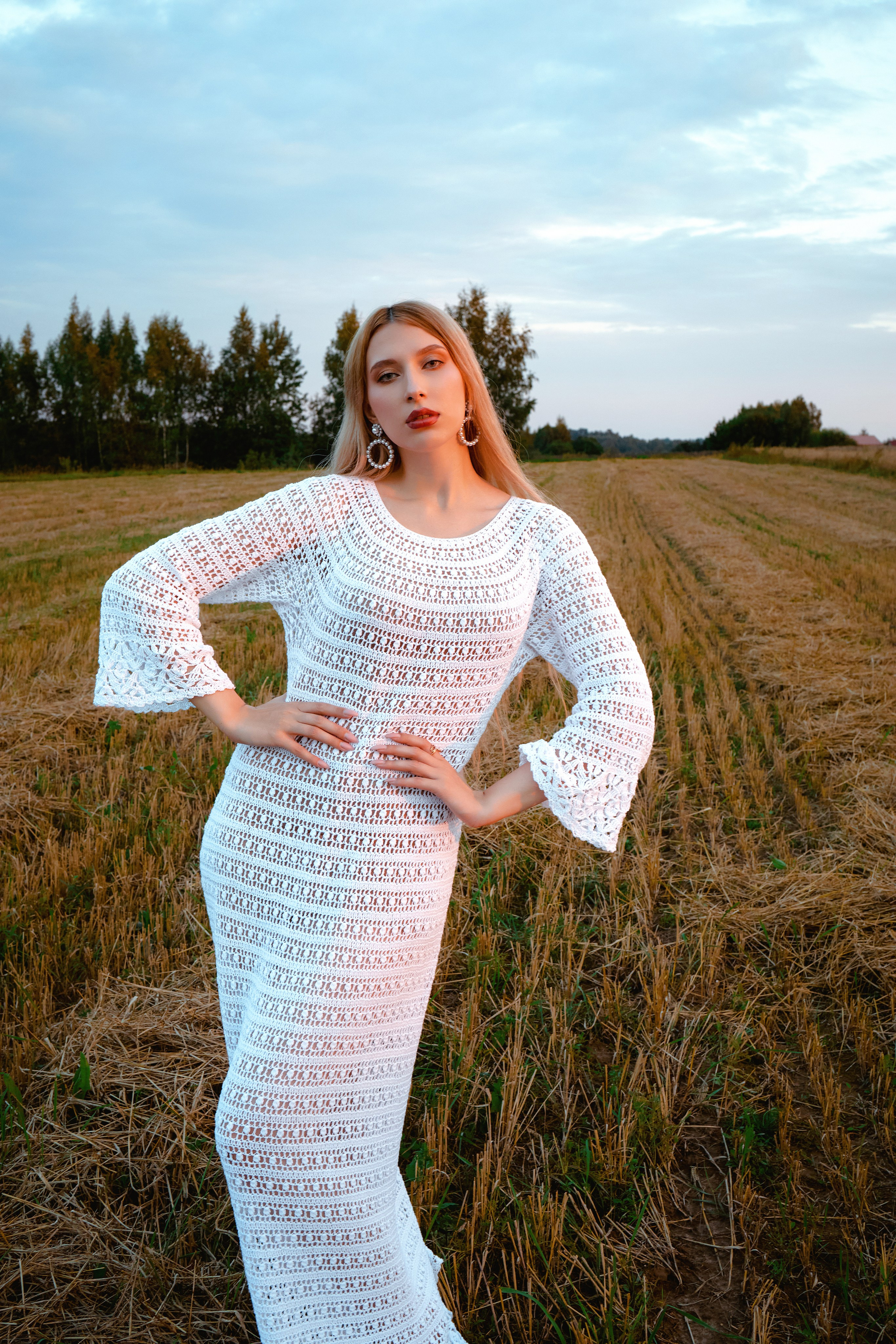 Фотосессия в стиле Бохо. Фотограф в Смоленске Ася Польшина