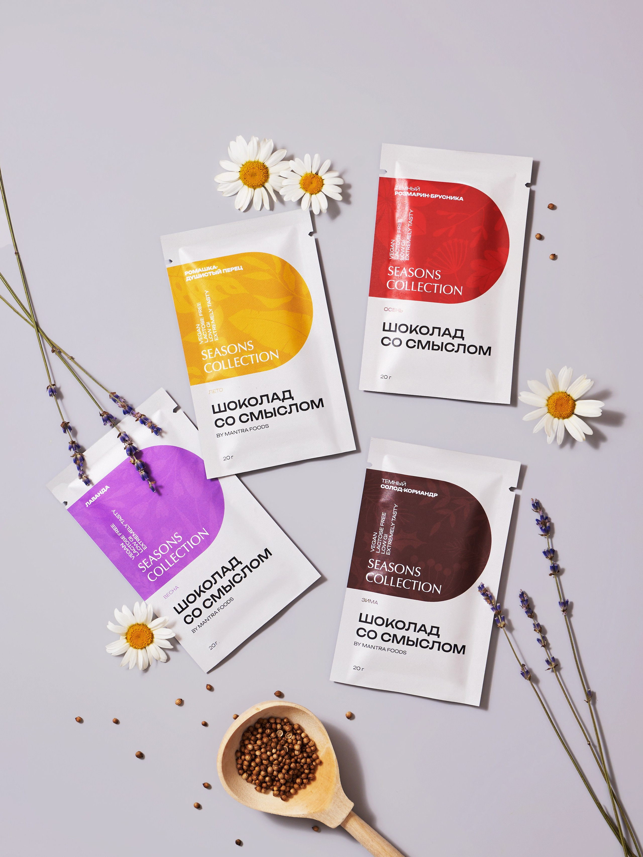 Mantra Chocolate. Предметный фотограф в Москве Софья Боргардт