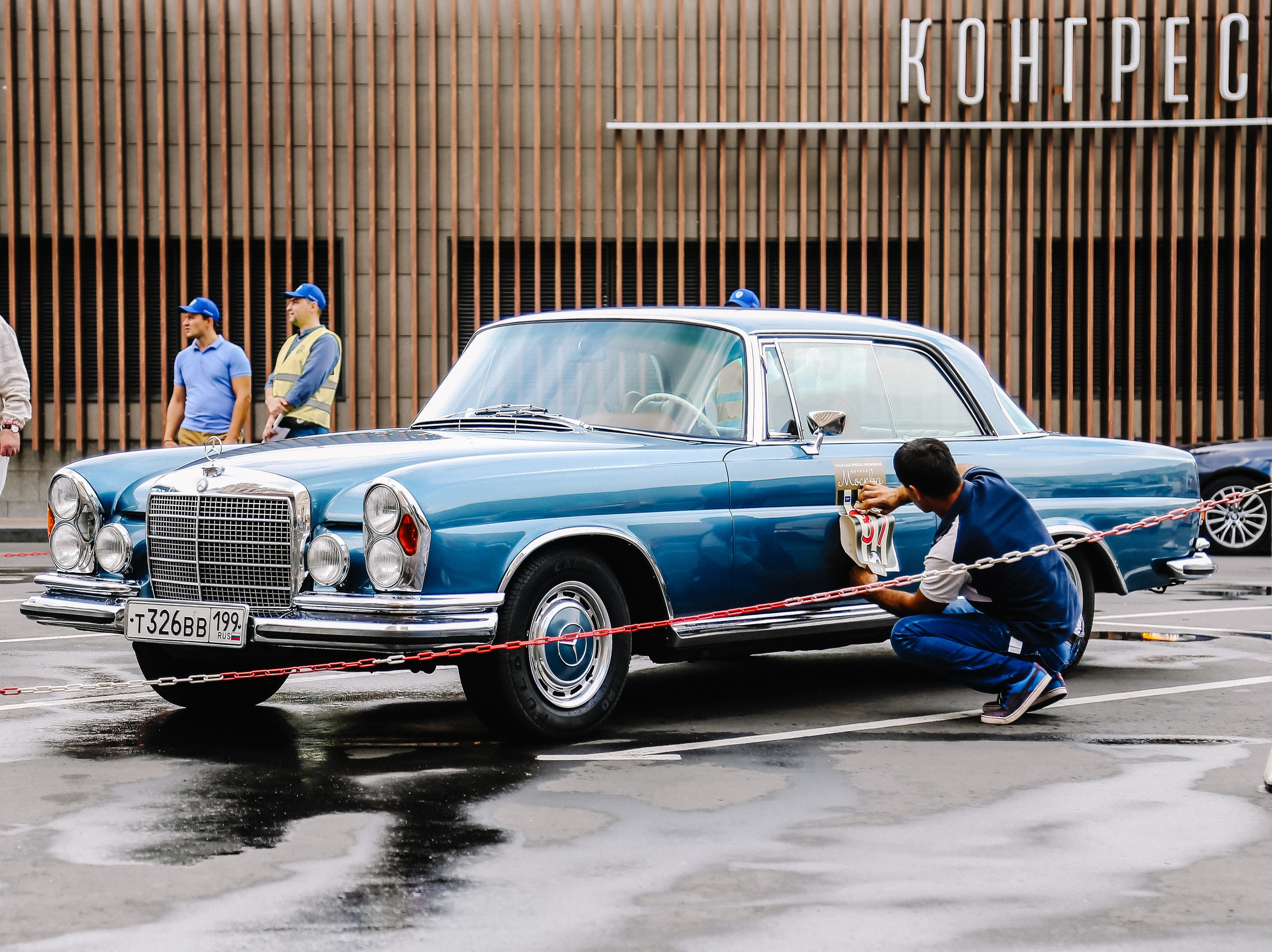 Ралли класических автомобилий. Фотограф и видеограф в Москве Ирина Фомочкина