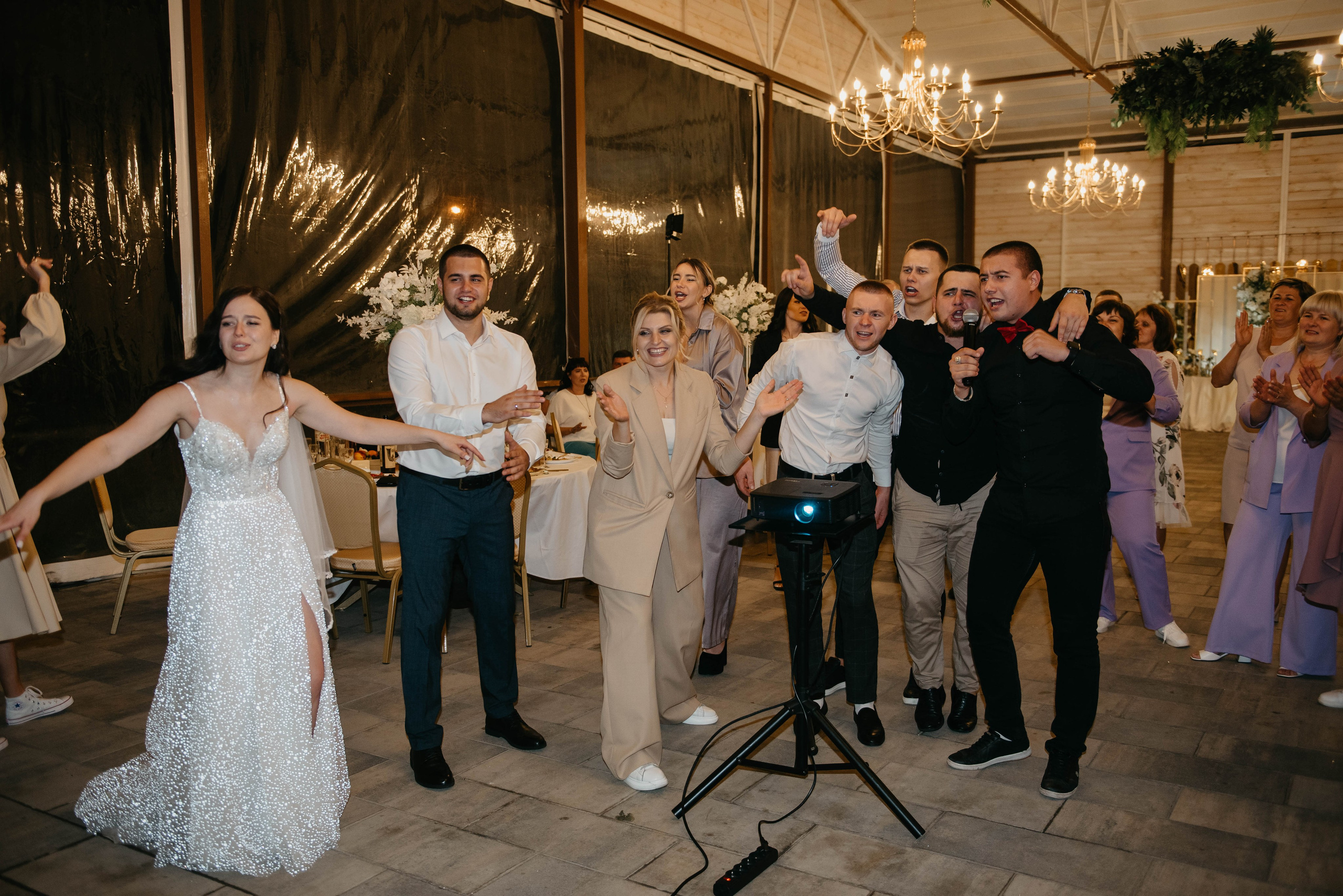 Саша и Кристина. Свадебный фотограф Марина Жемчужникова в Москве и в Белгороде