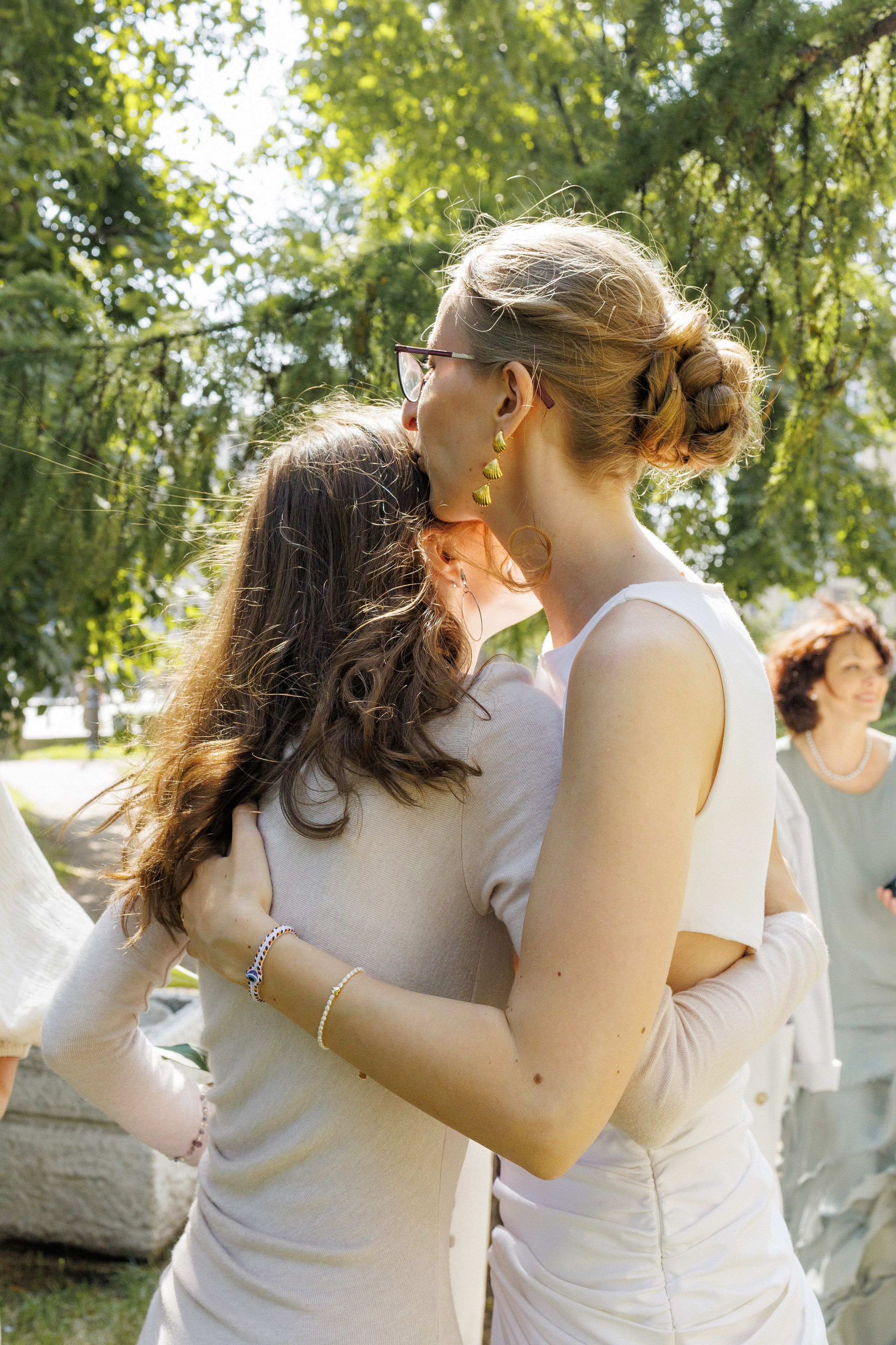Коля и Мари. Портретный фотограф Алина Хаунина