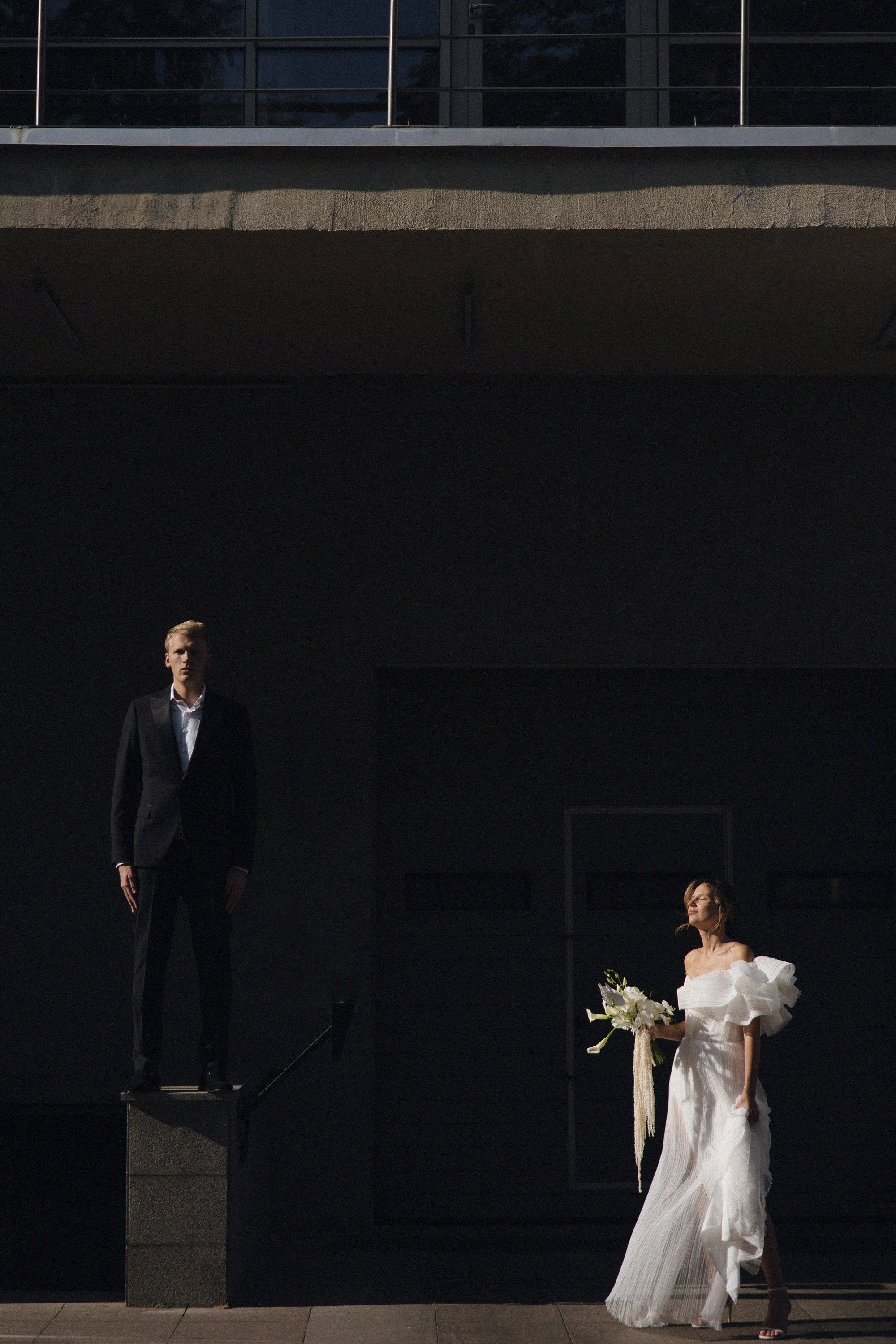 Анна и Даниил. Letova Wedding — Свадебный организатор в Москве