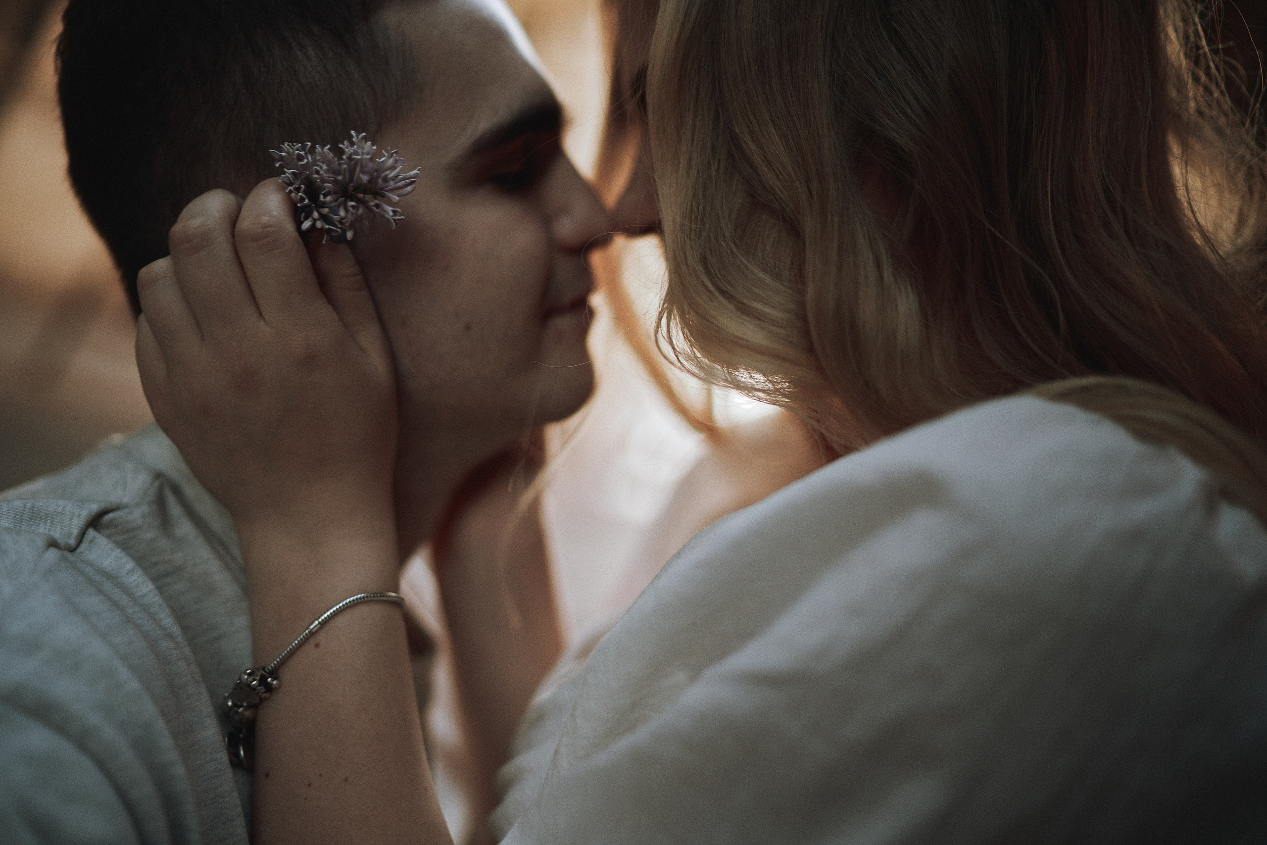 Оля и Саша. Фотограф в Санкт-Петербурге | Аня Маленчук