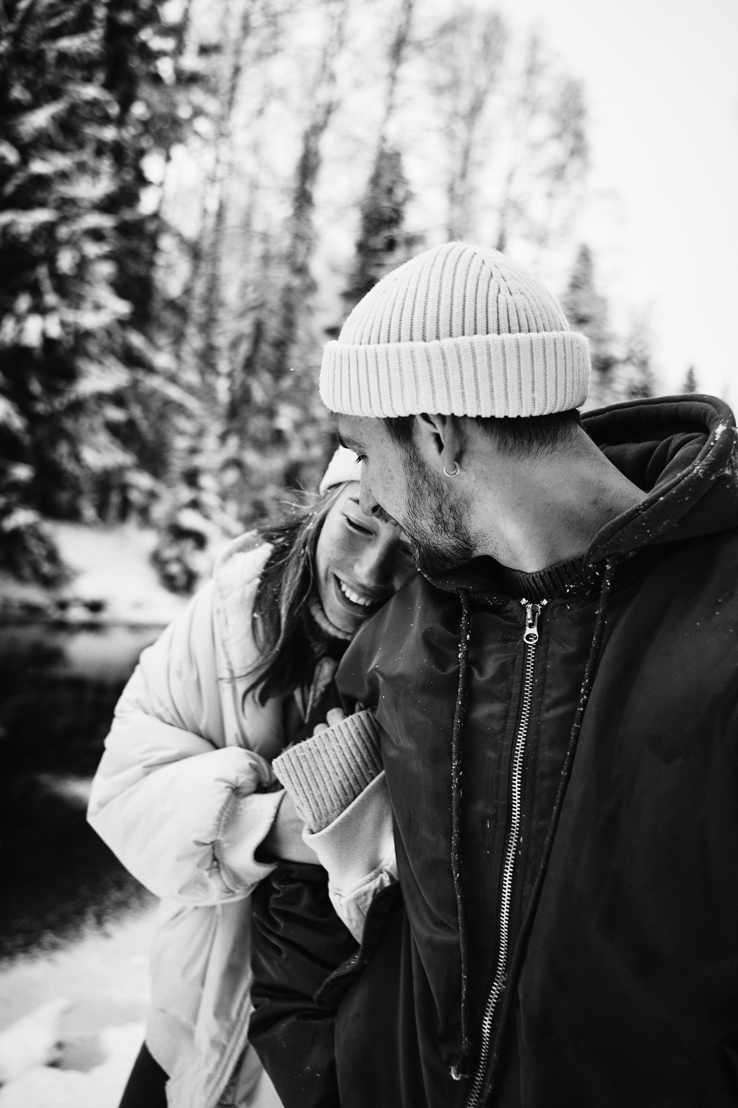 Снежная зимняя сказка. Фотограф в Санкт-Петербурге | Аня Маленчук