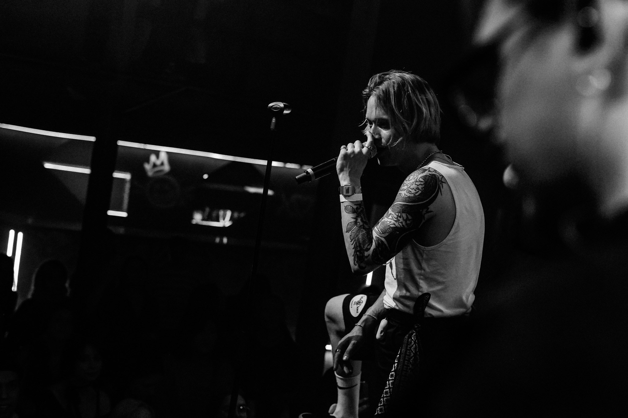 POGROM FEST @IZI CLUB